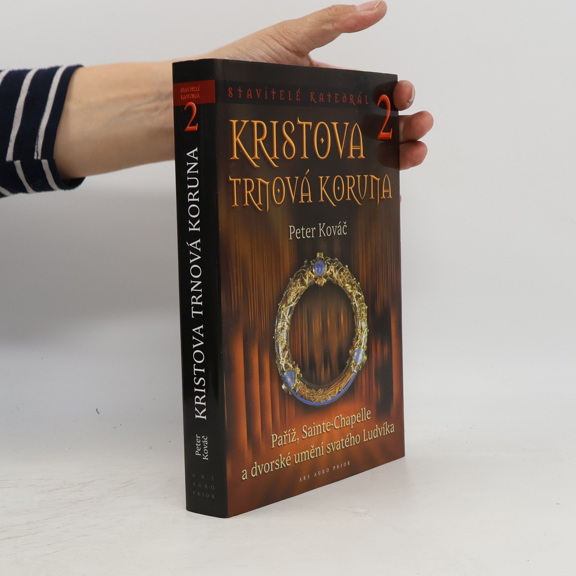 Peter Kováč Kristova trnová koruna
