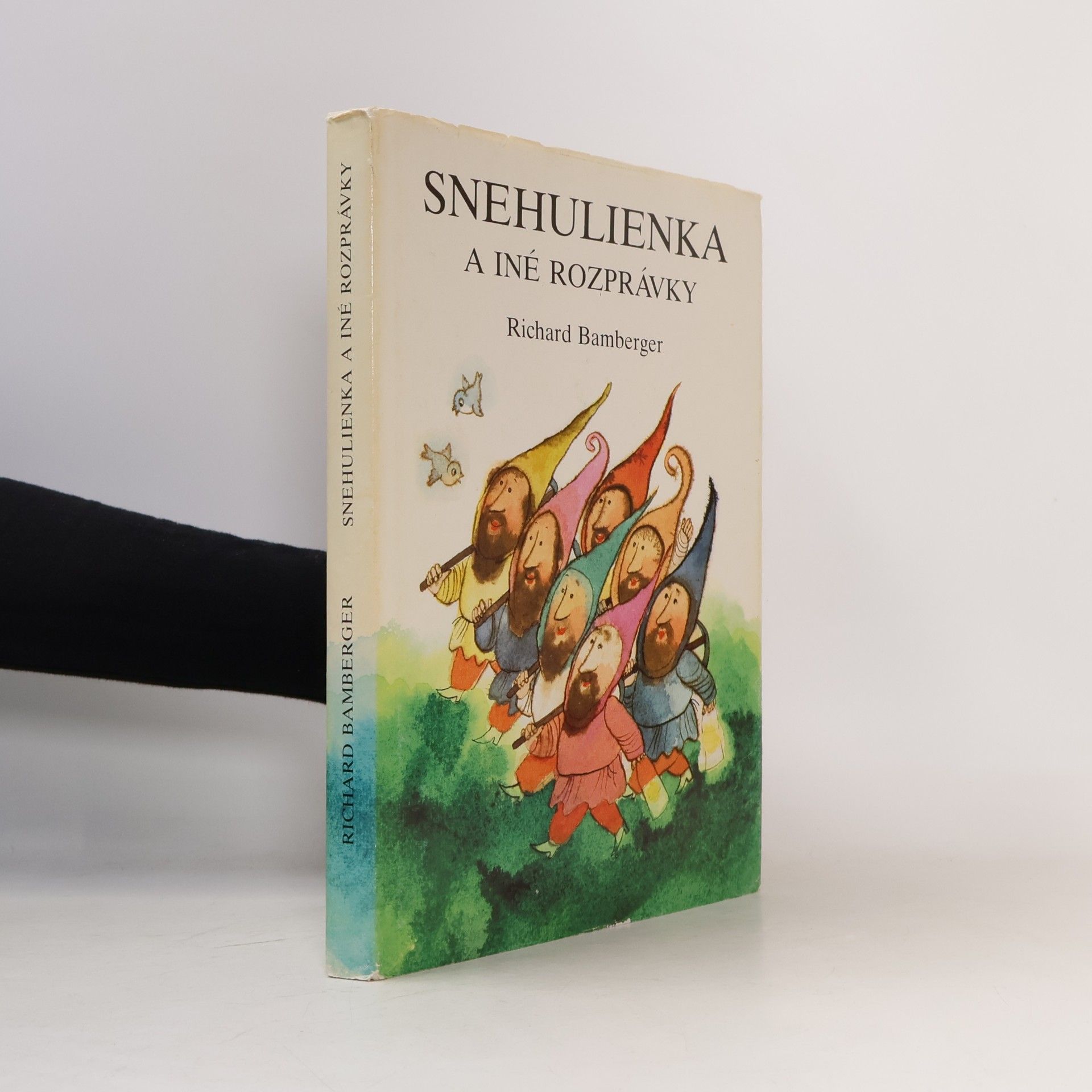 Snehulienka a iné rozprávky