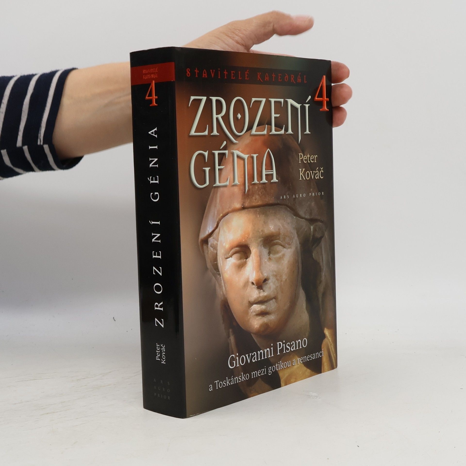 Peter Kováč Stavitelé katedrál 4: Zrození génia