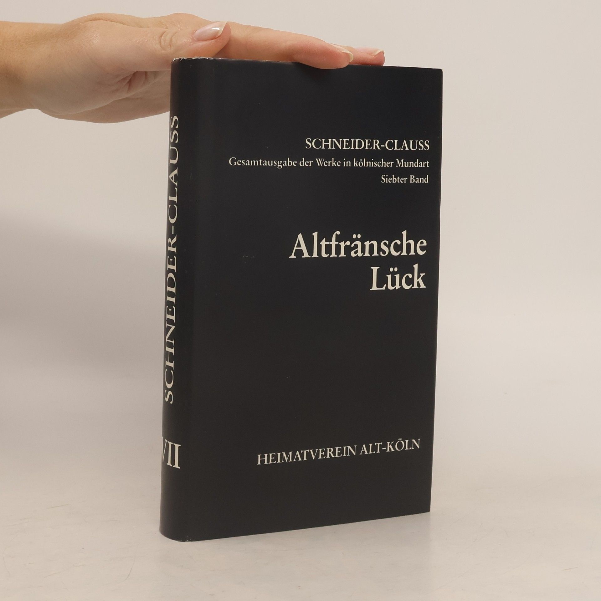 Altfränsche Lück
