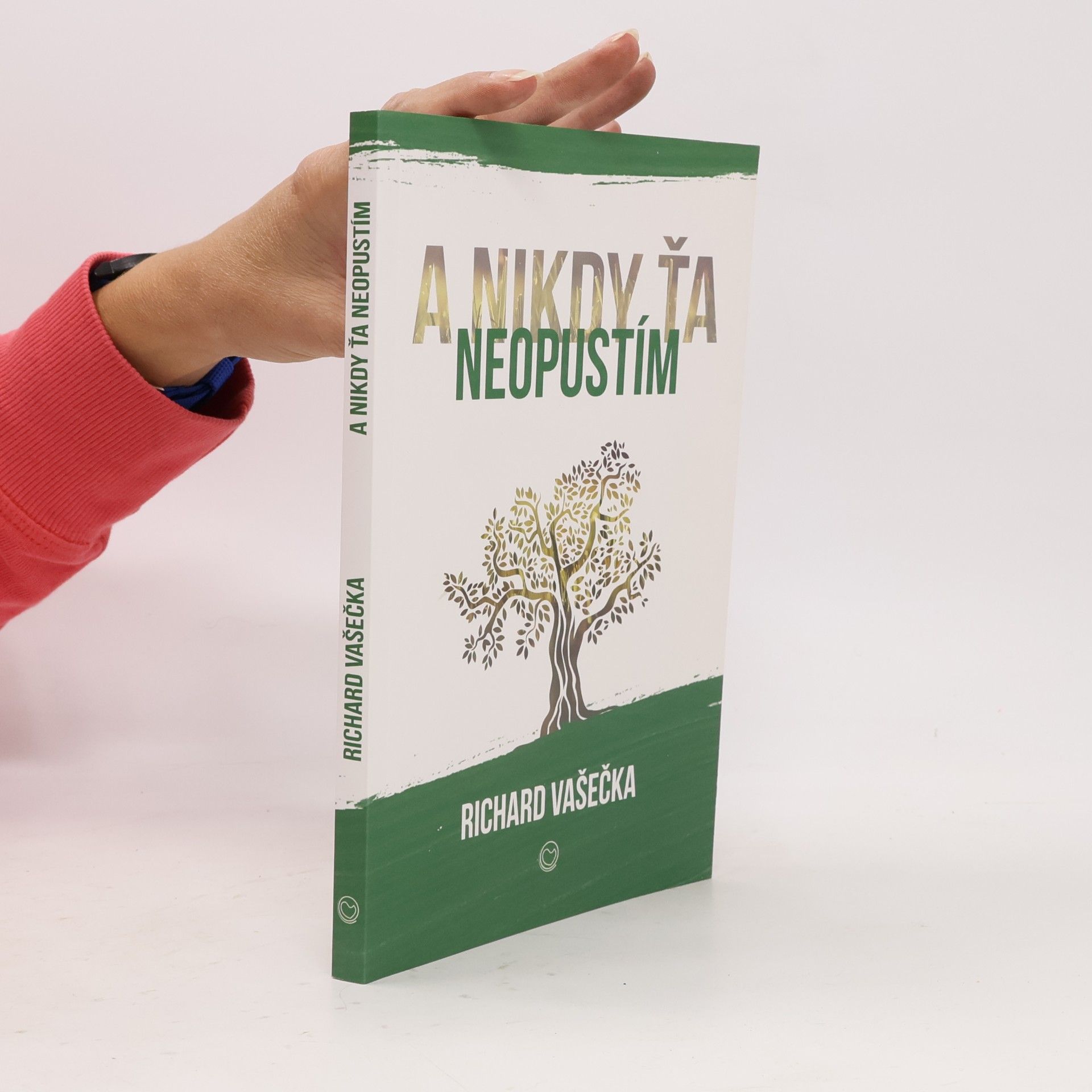 A nikdy ťa neopustím
