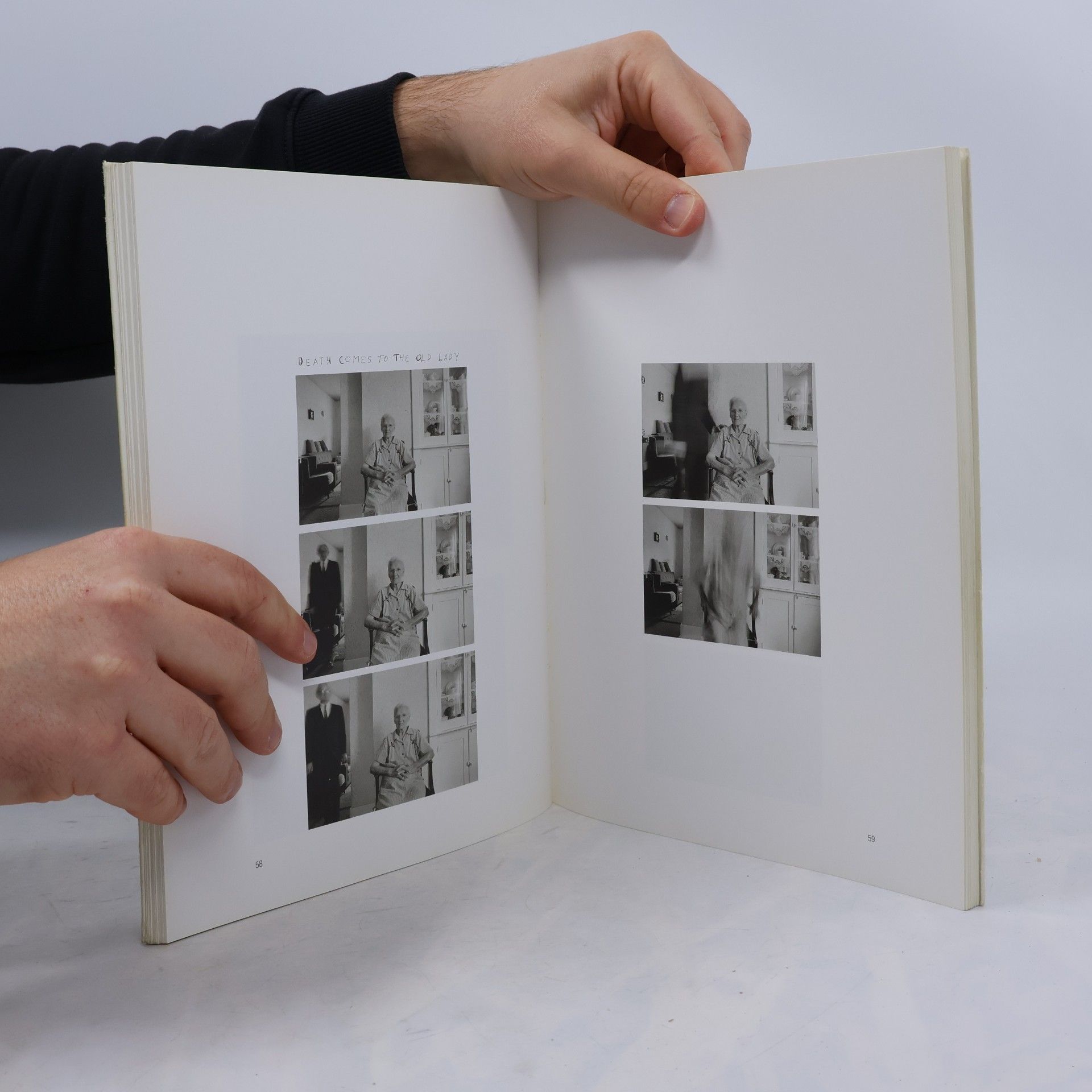 Duane Michals Photography and Reality