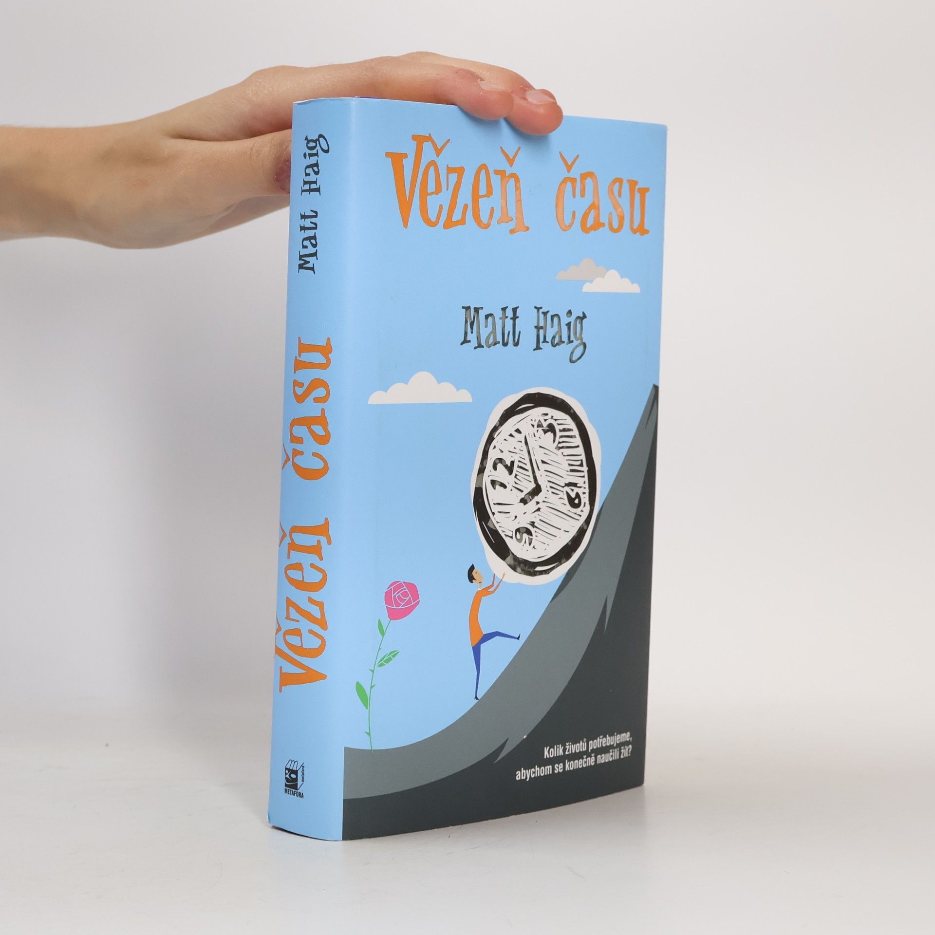 Matt Haig Vězeň času