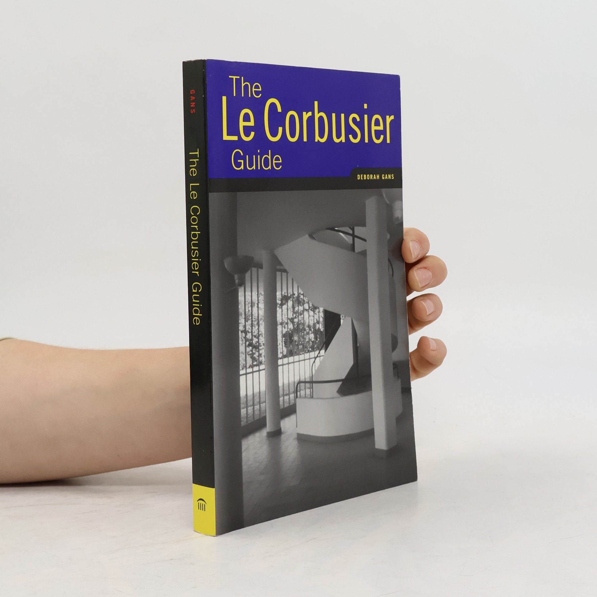 Deborah Gans The Le Corbusier Guide