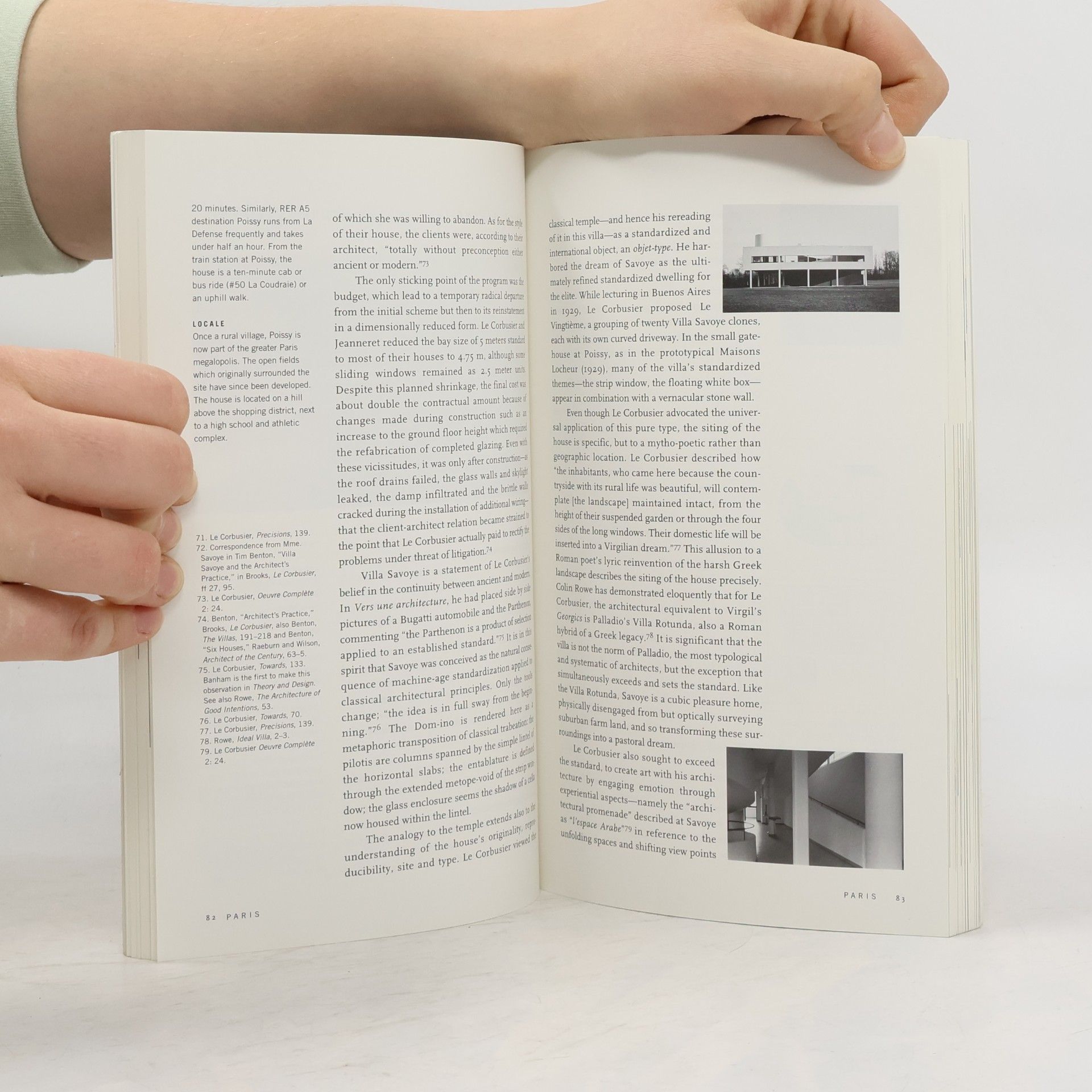 Deborah Gans The Le Corbusier Guide