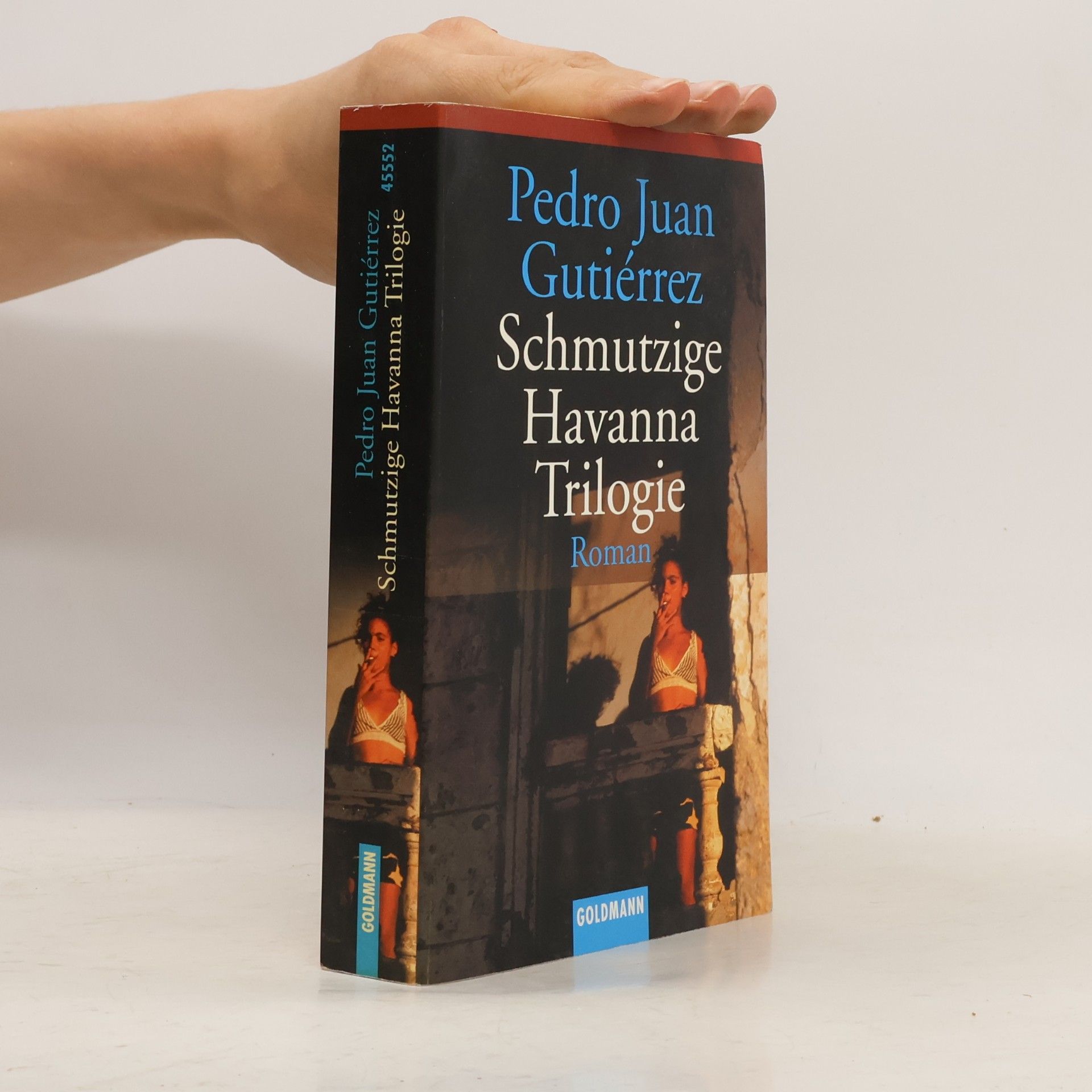 Schmutzige Havanna Trilogie