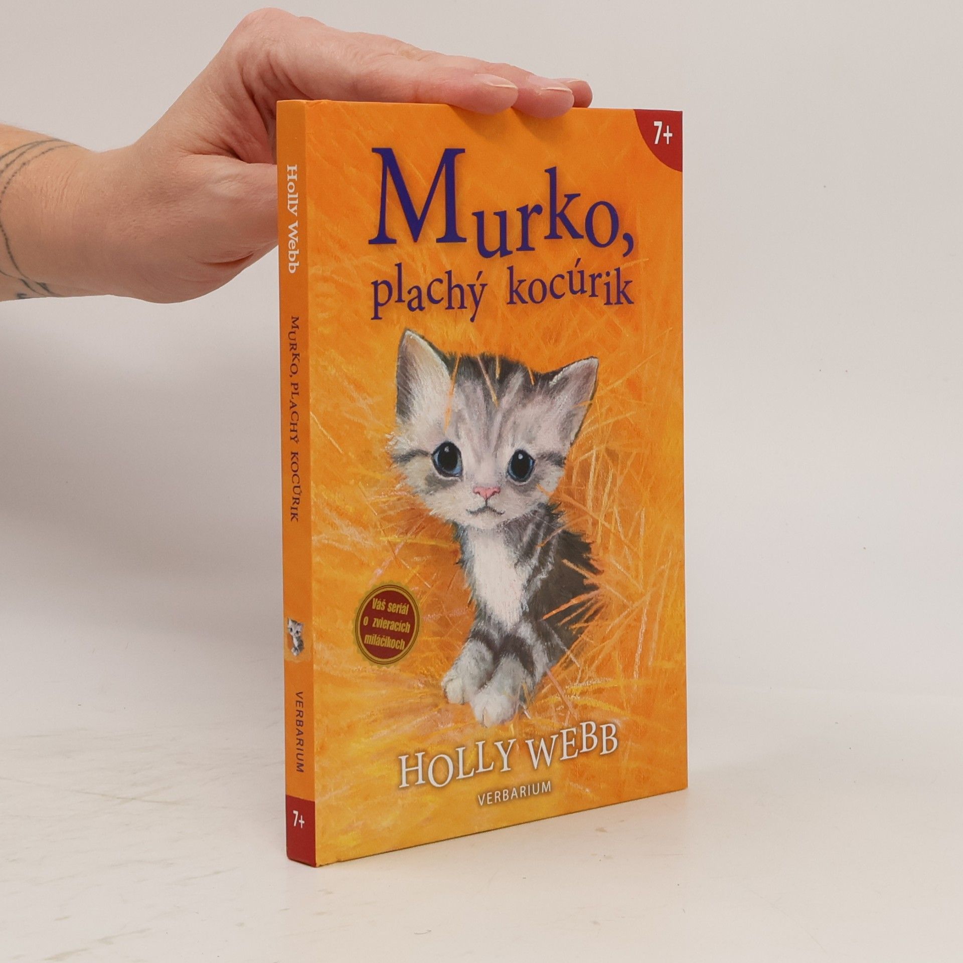 Murko, plachý kocúrik