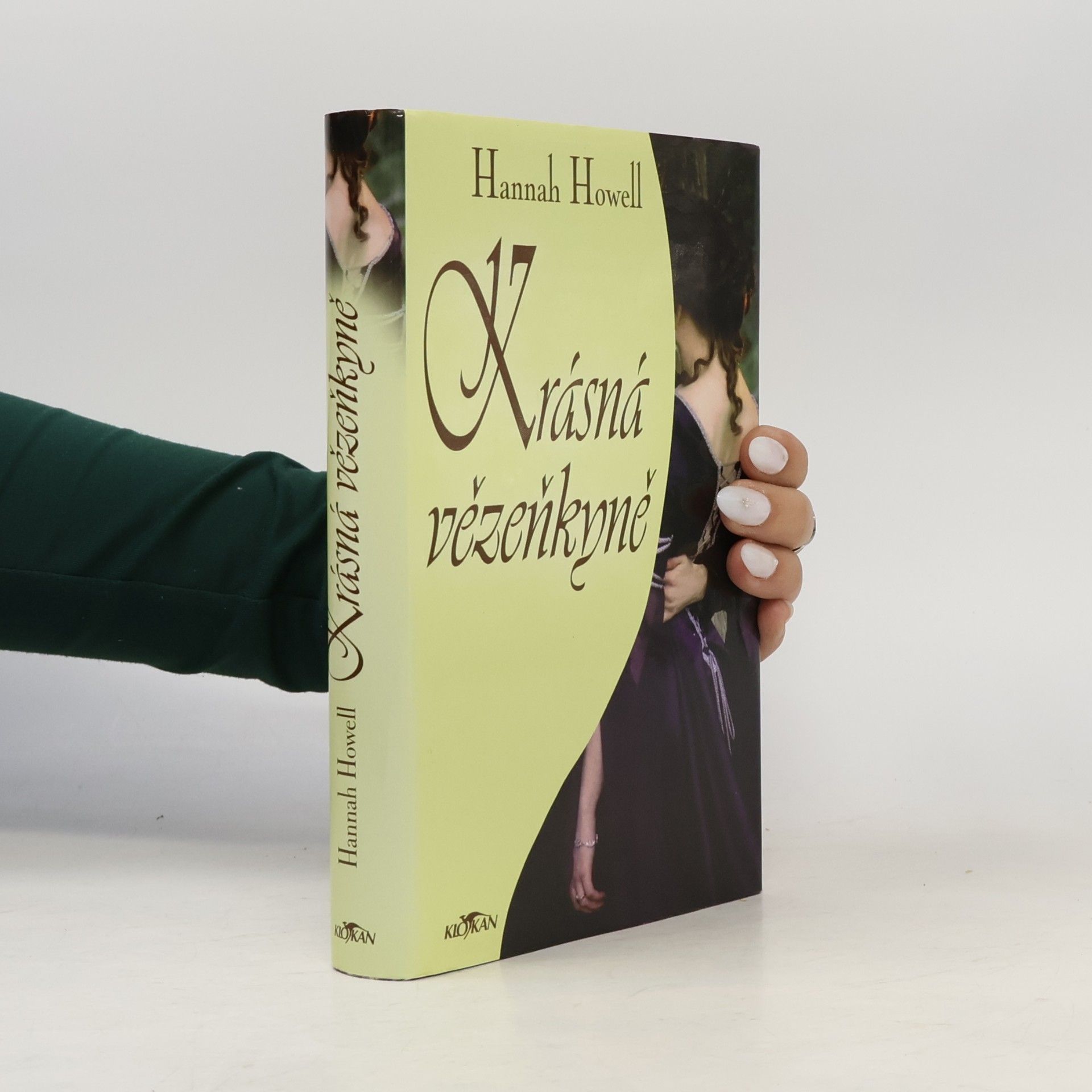 Hannah Howell Krásná vězeňkyně