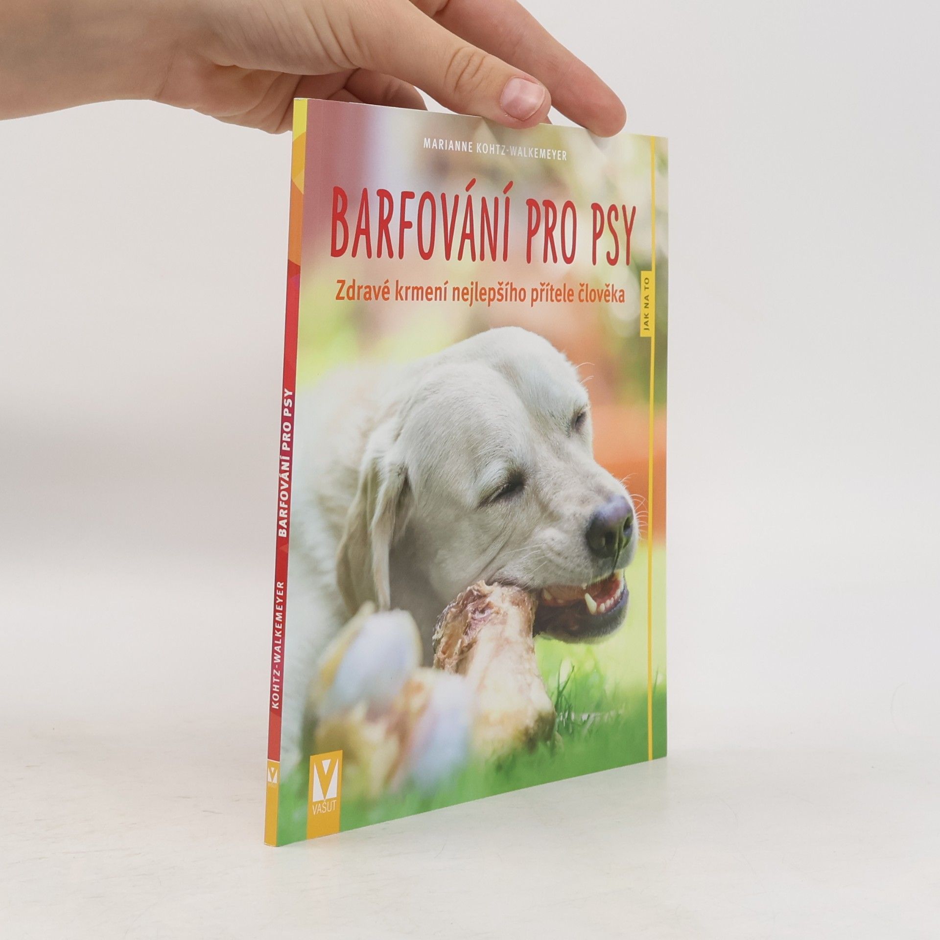 Barfování pro psy