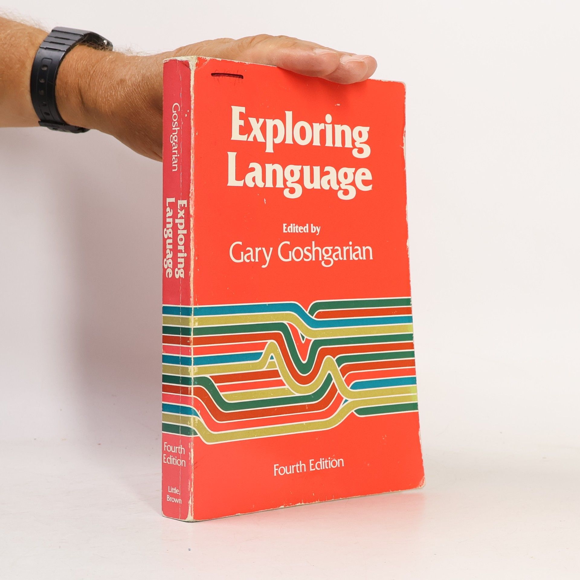 Gary Goshgarian Exploring language