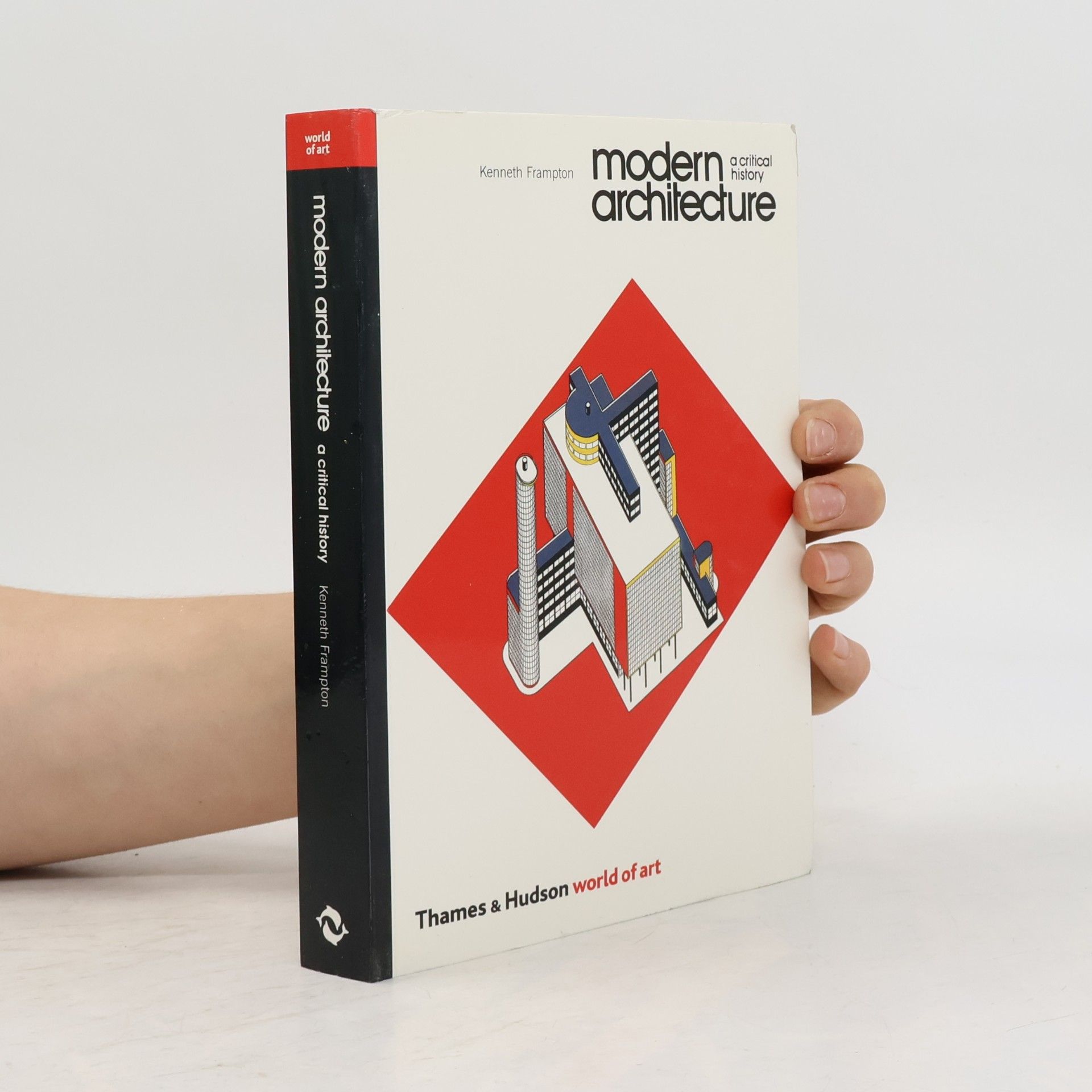 Kenneth Frampton Modern Architecture