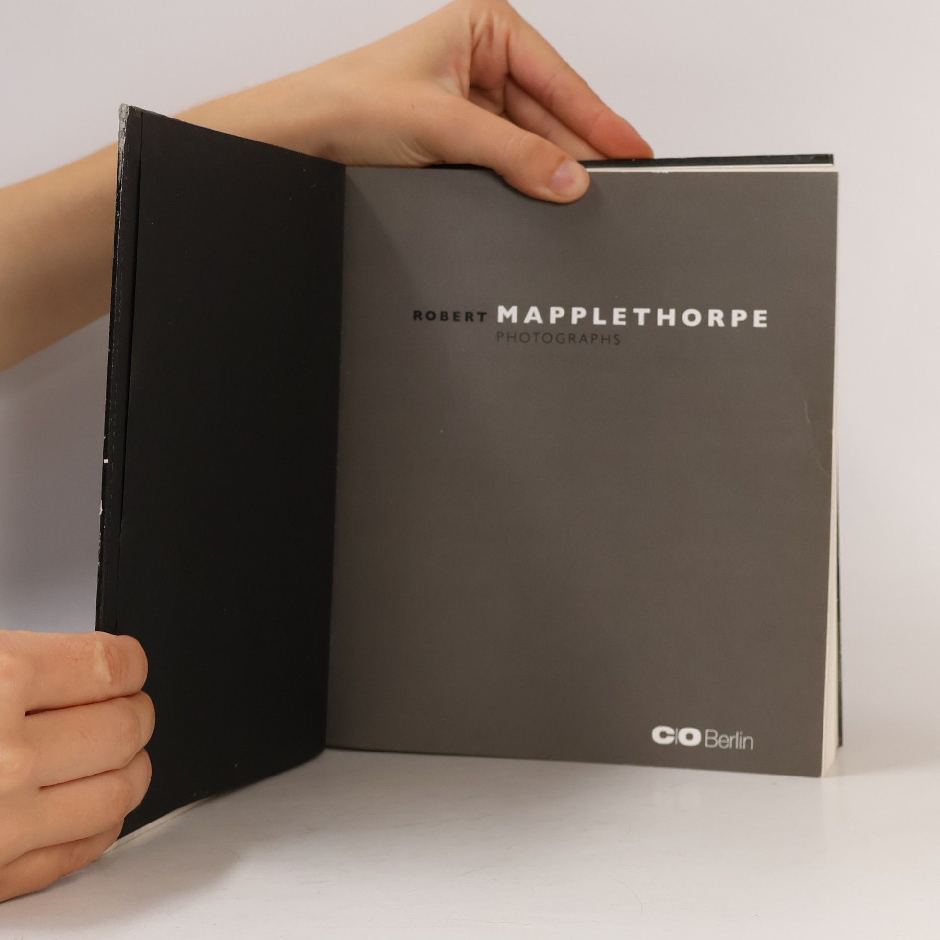 Robert Mapplethorpe Robert Mapplethorpe Photographs