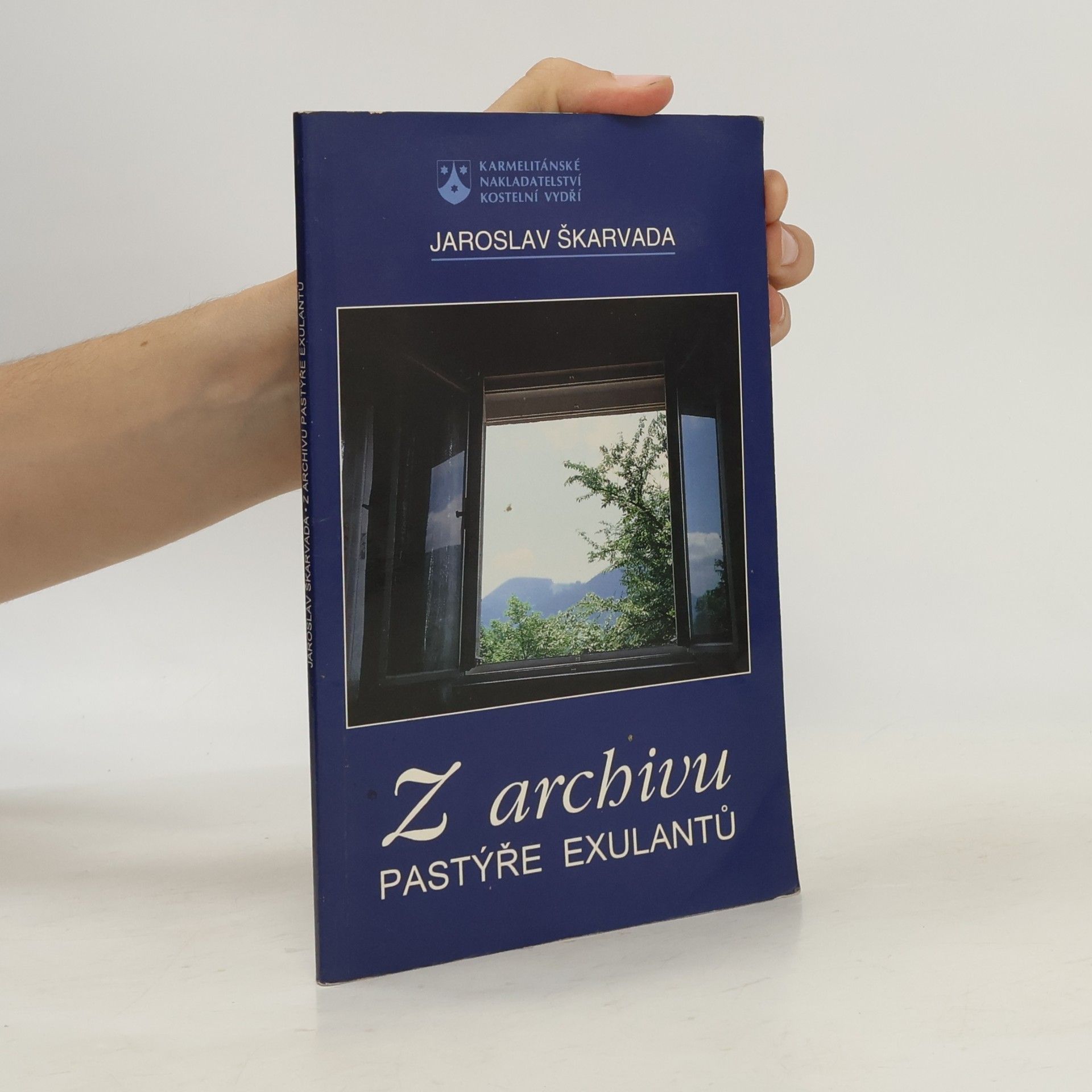Jaroslav Škarvada Z archivu pastýře exulantů