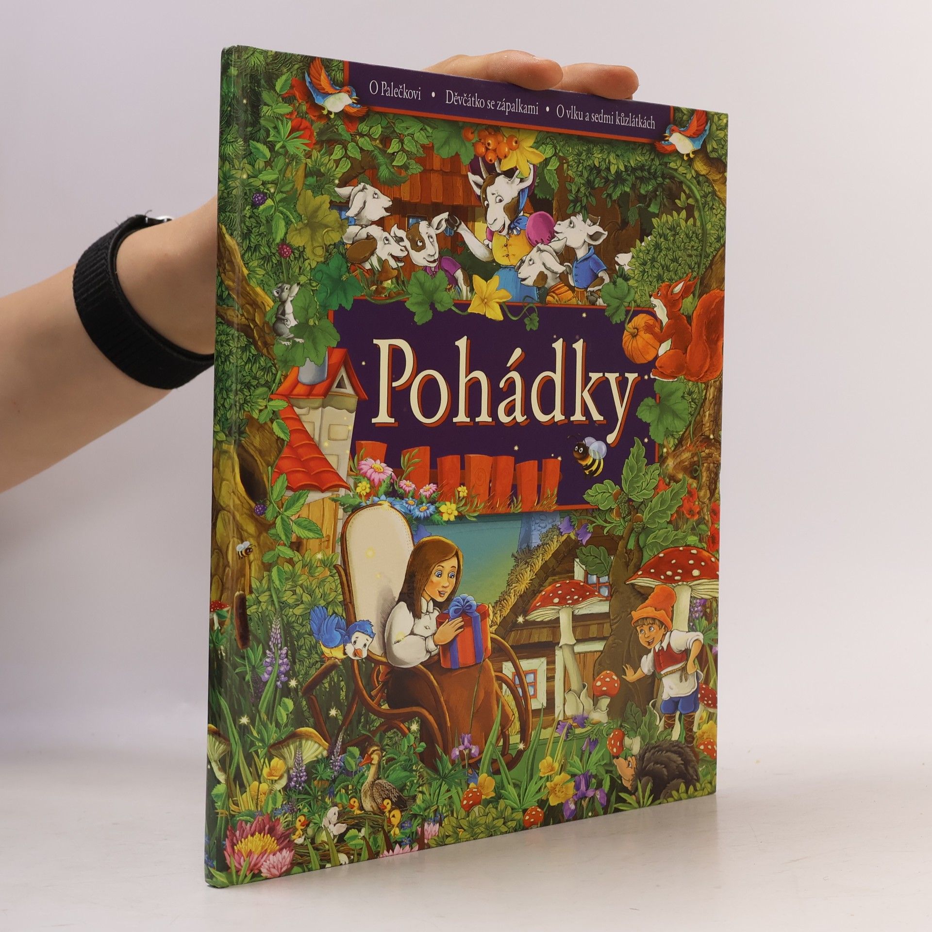 Kolektiv autorů Pohádky