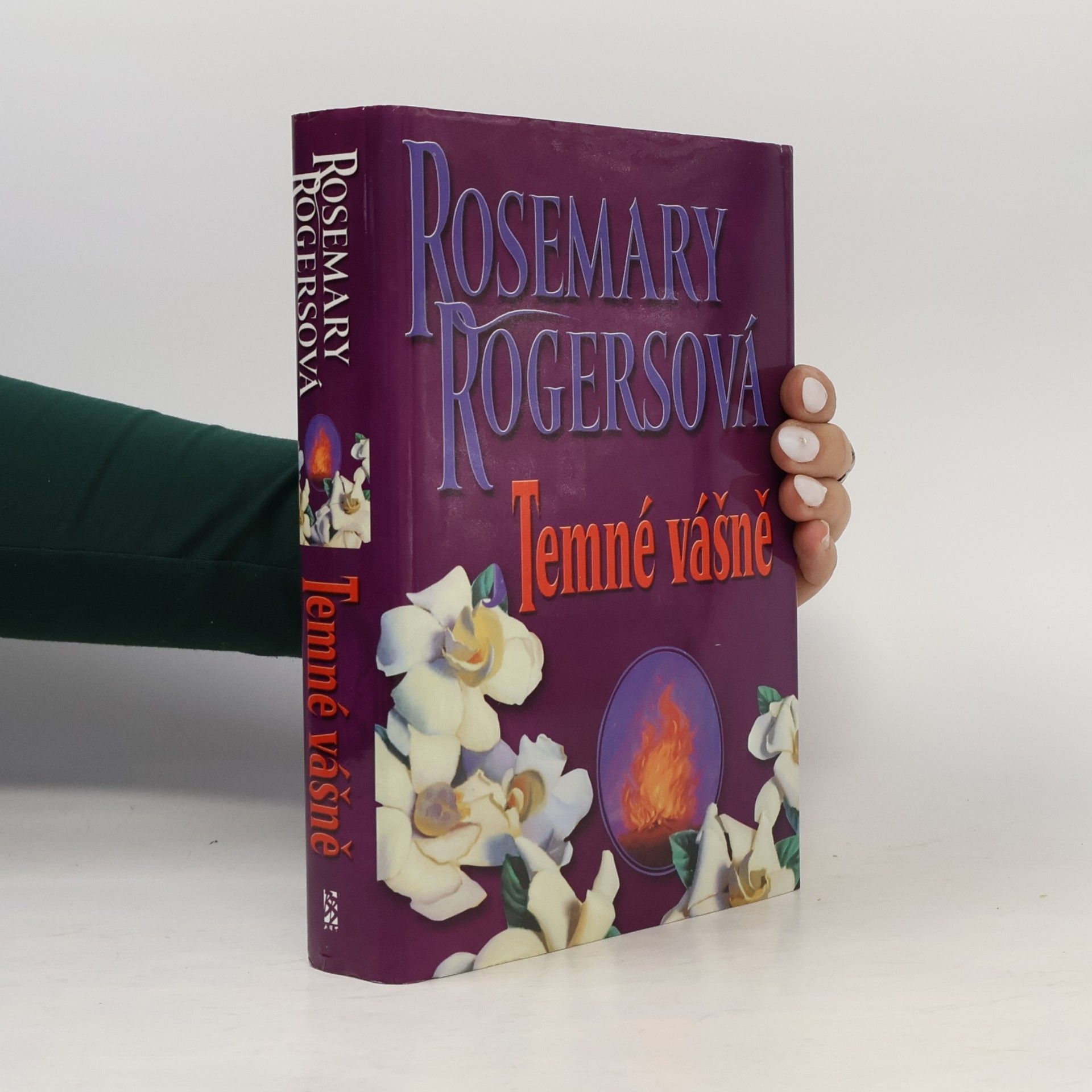 Rosemary Rogers Temné vášně