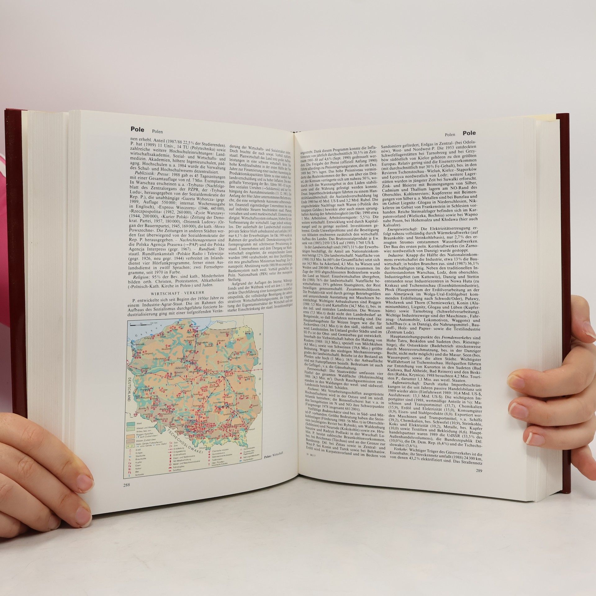 Autorenkollektiv Brockhaus enyzklopadie 17. PES-RAC