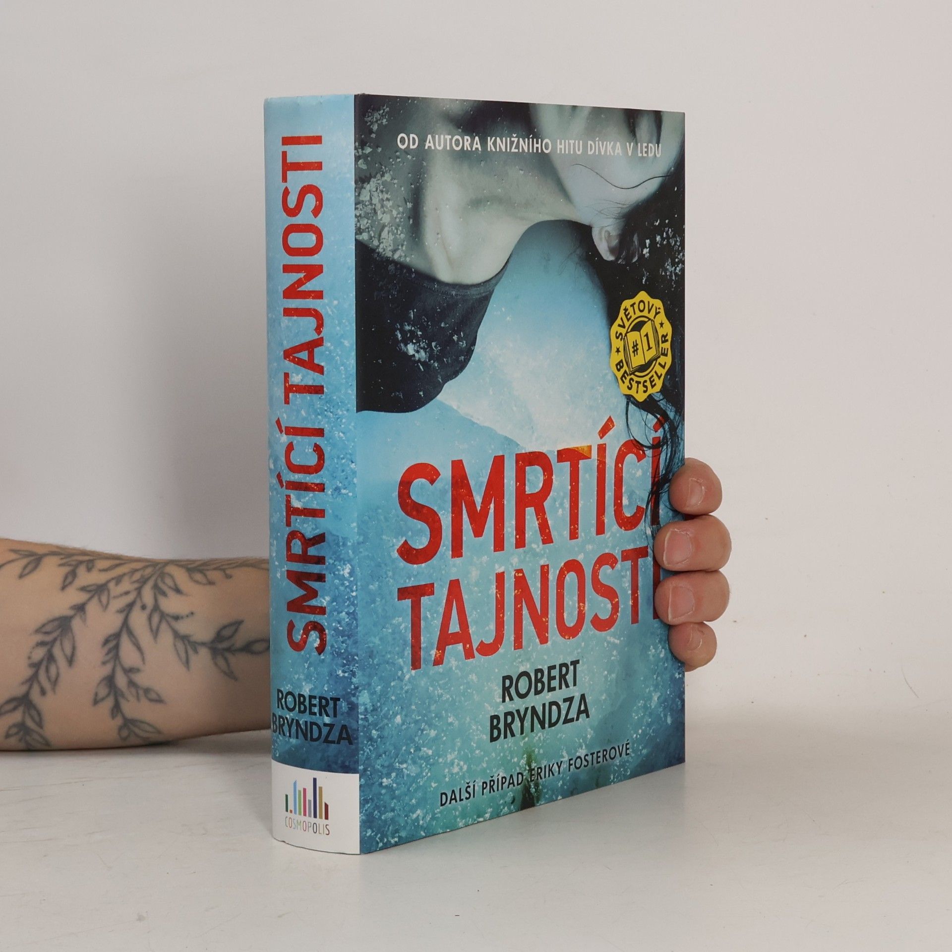 Robert Bryndza Smrtící tajnosti