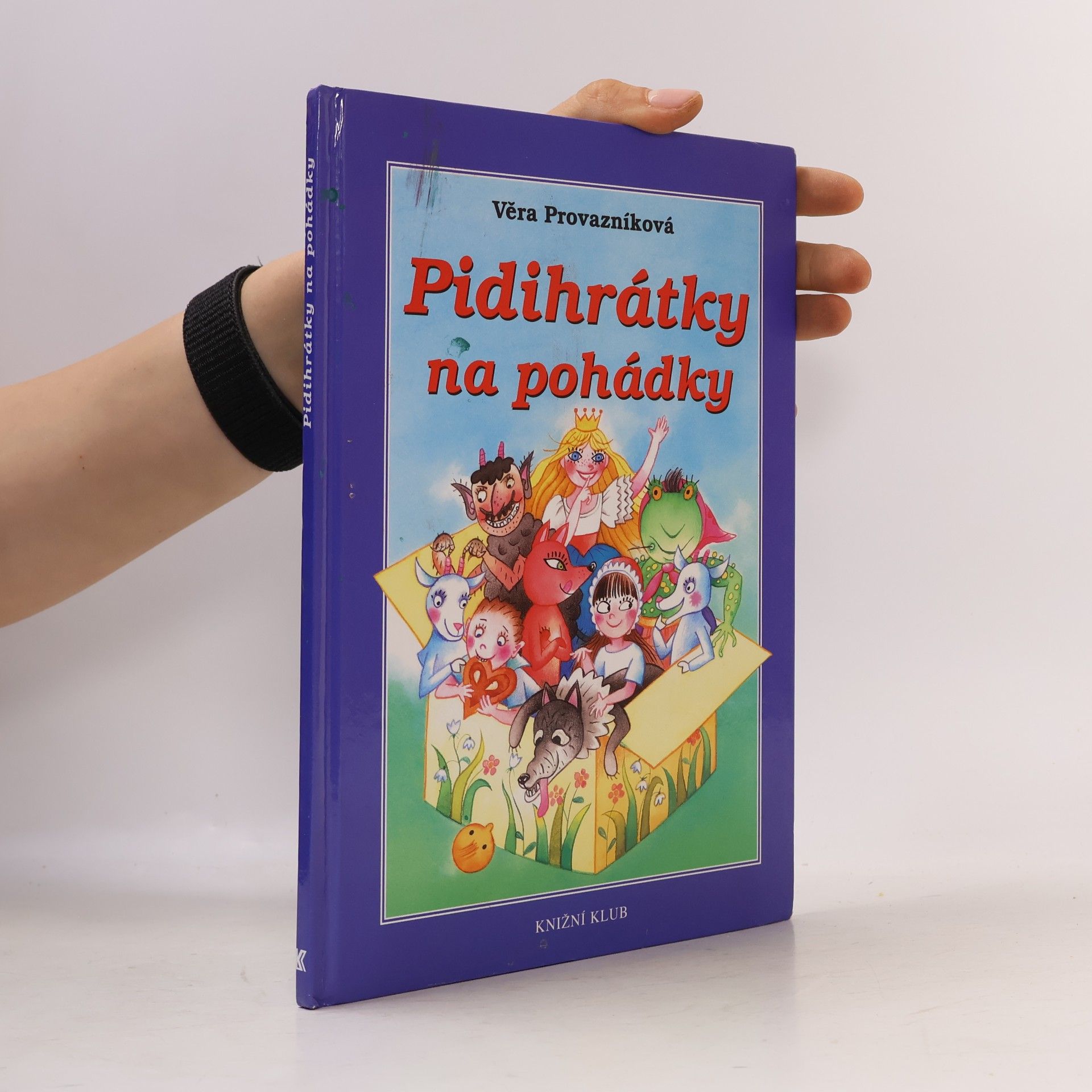 Pidihrátky na pohádky