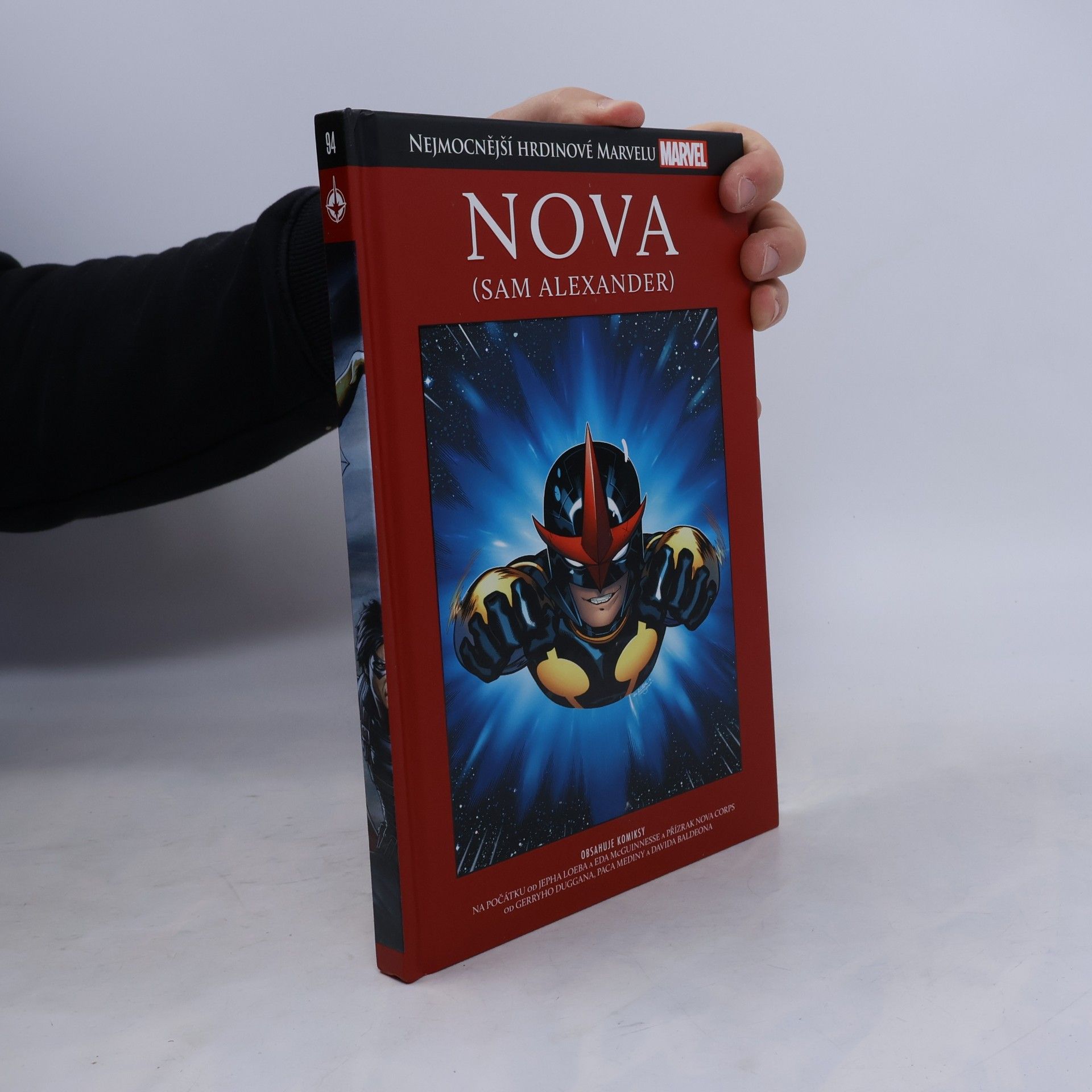 Nova (Sam Alexander)