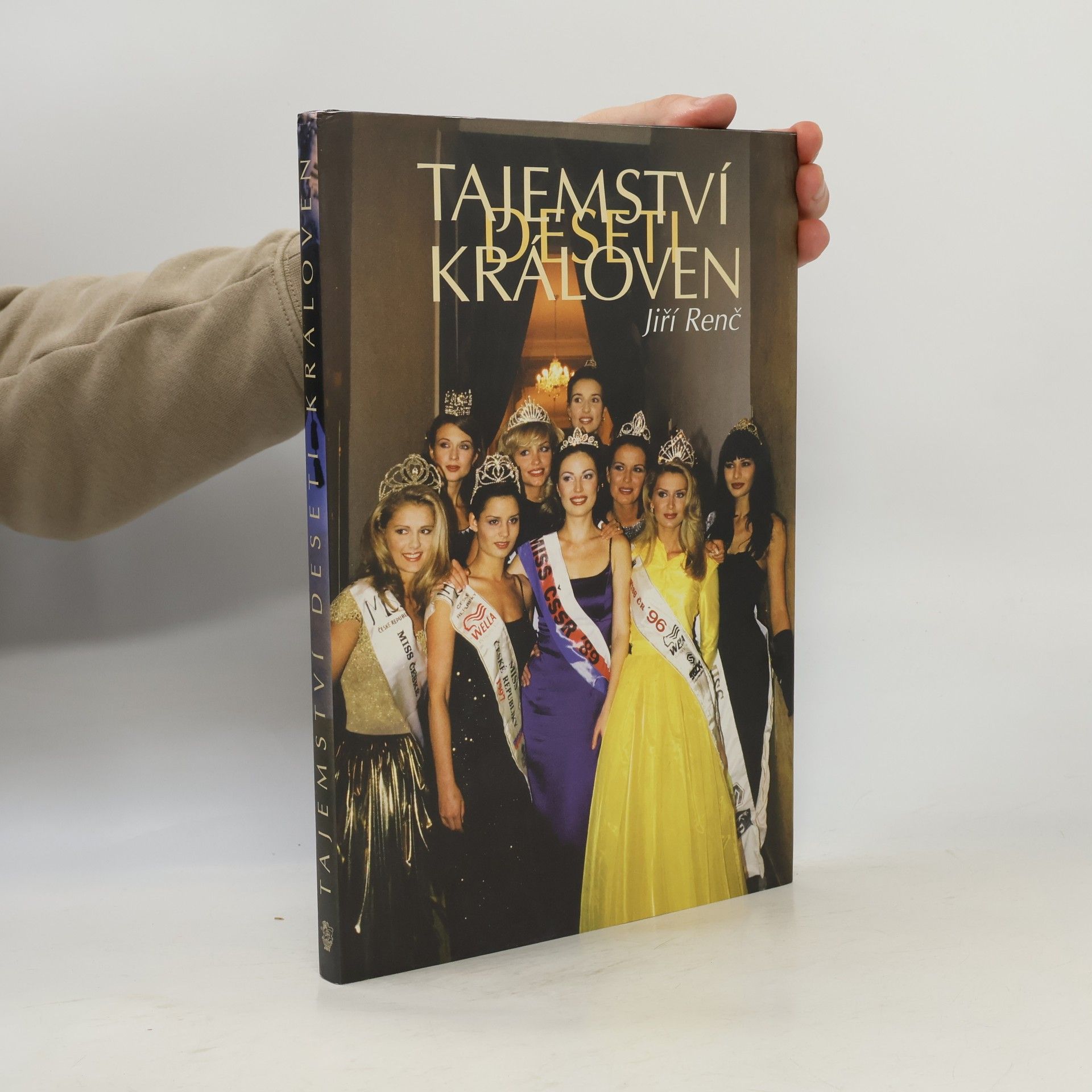 Tajemství deseti královen