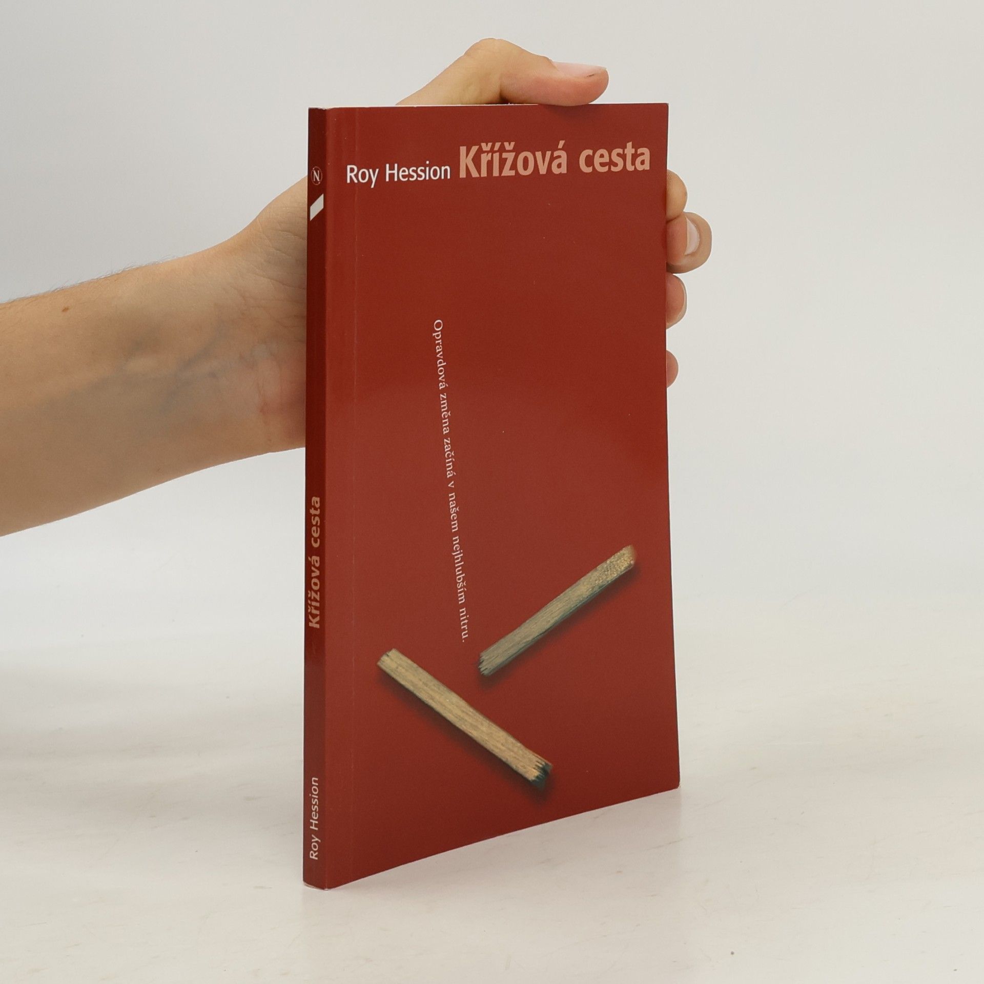 Roy Hession Křížová cesta