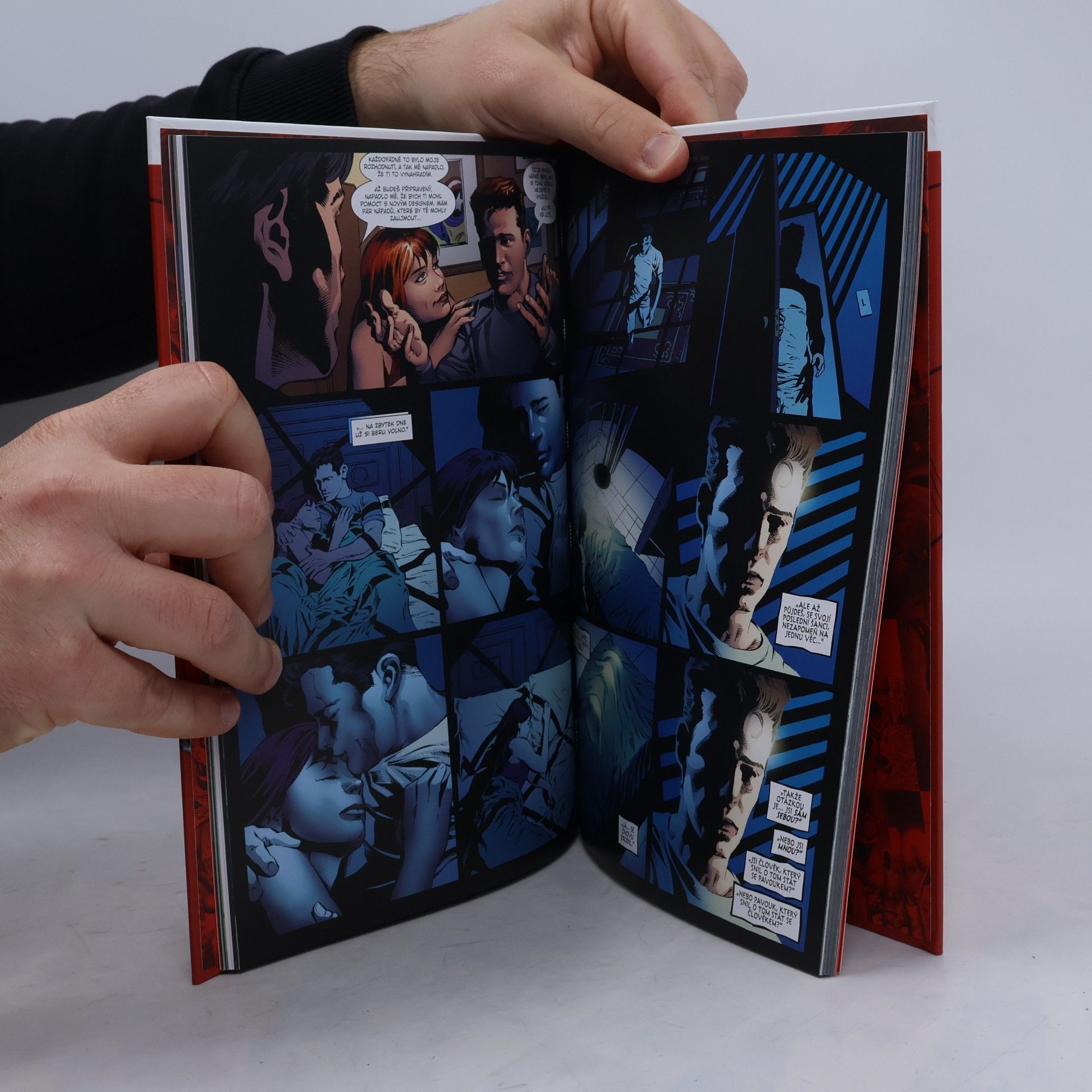 J. Michael Straczynski Komiksový výběr 20. Spider-Man. Ten druhý. 2. část