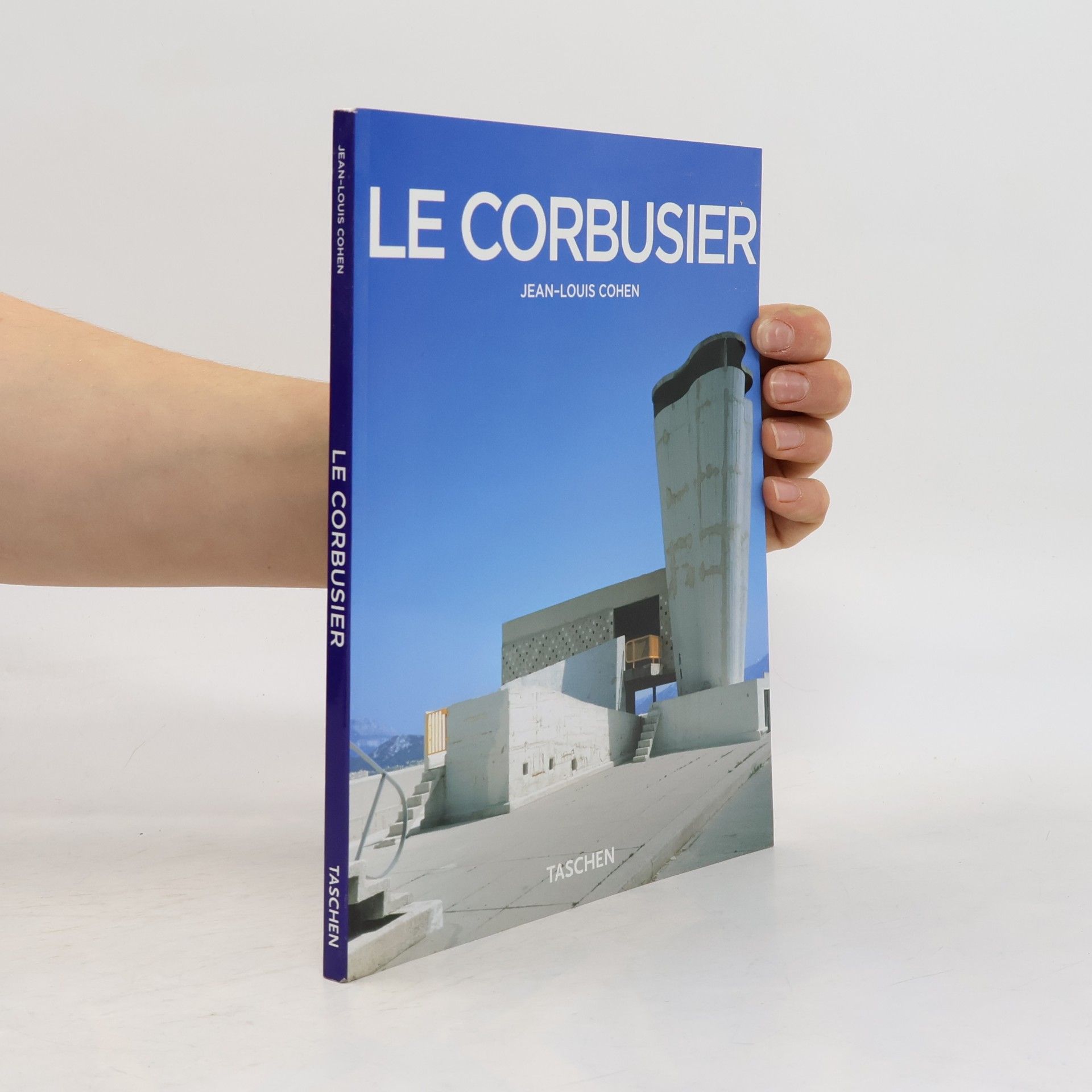 Jean-Louis Cohen Le Corbusier