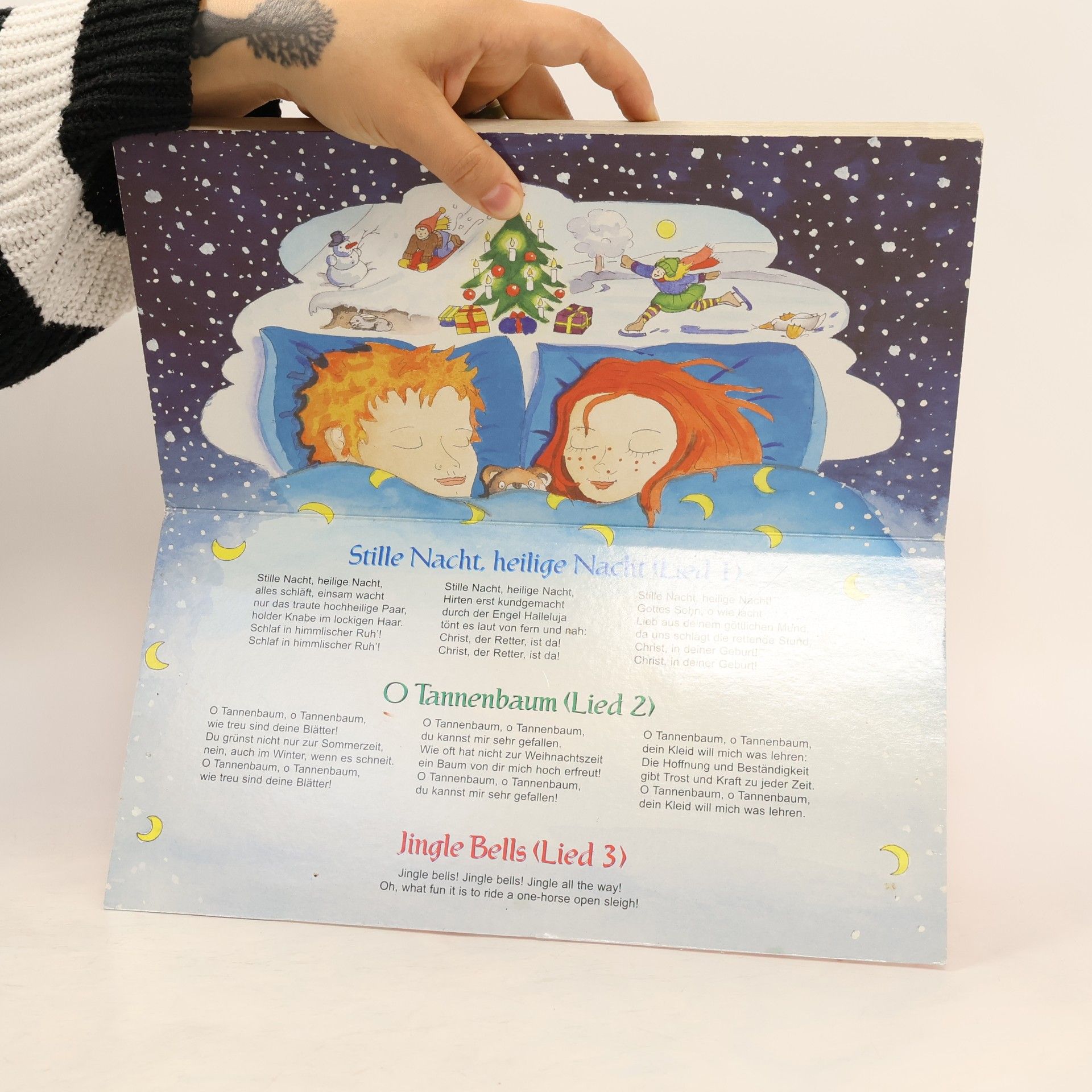 kolektiv Lieder zur Weihnacht
