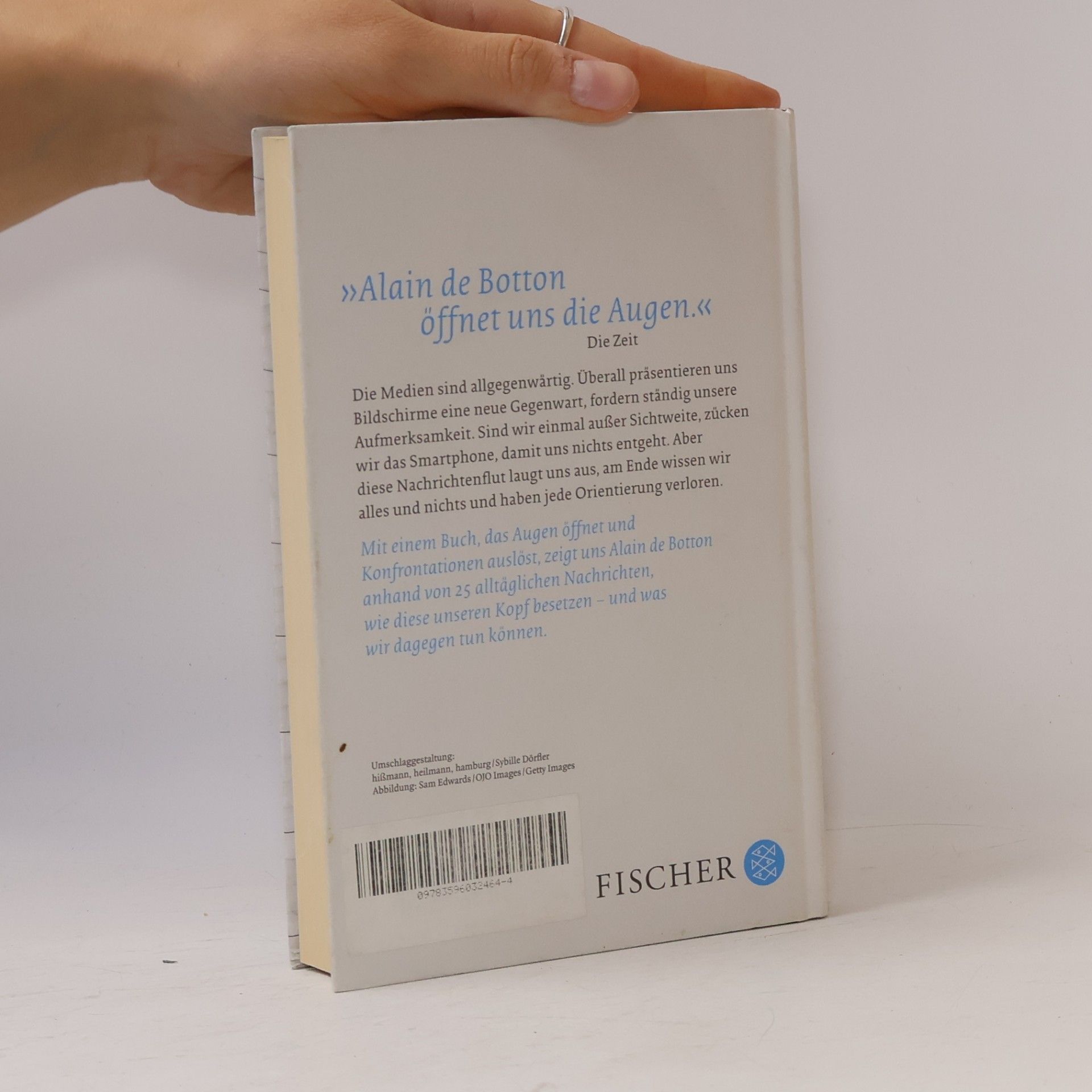 Alain de Botton Die Nachrichten