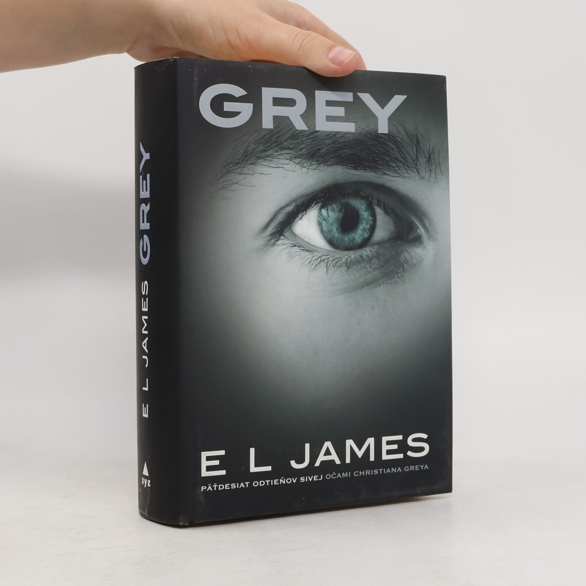 E. L. James Grey