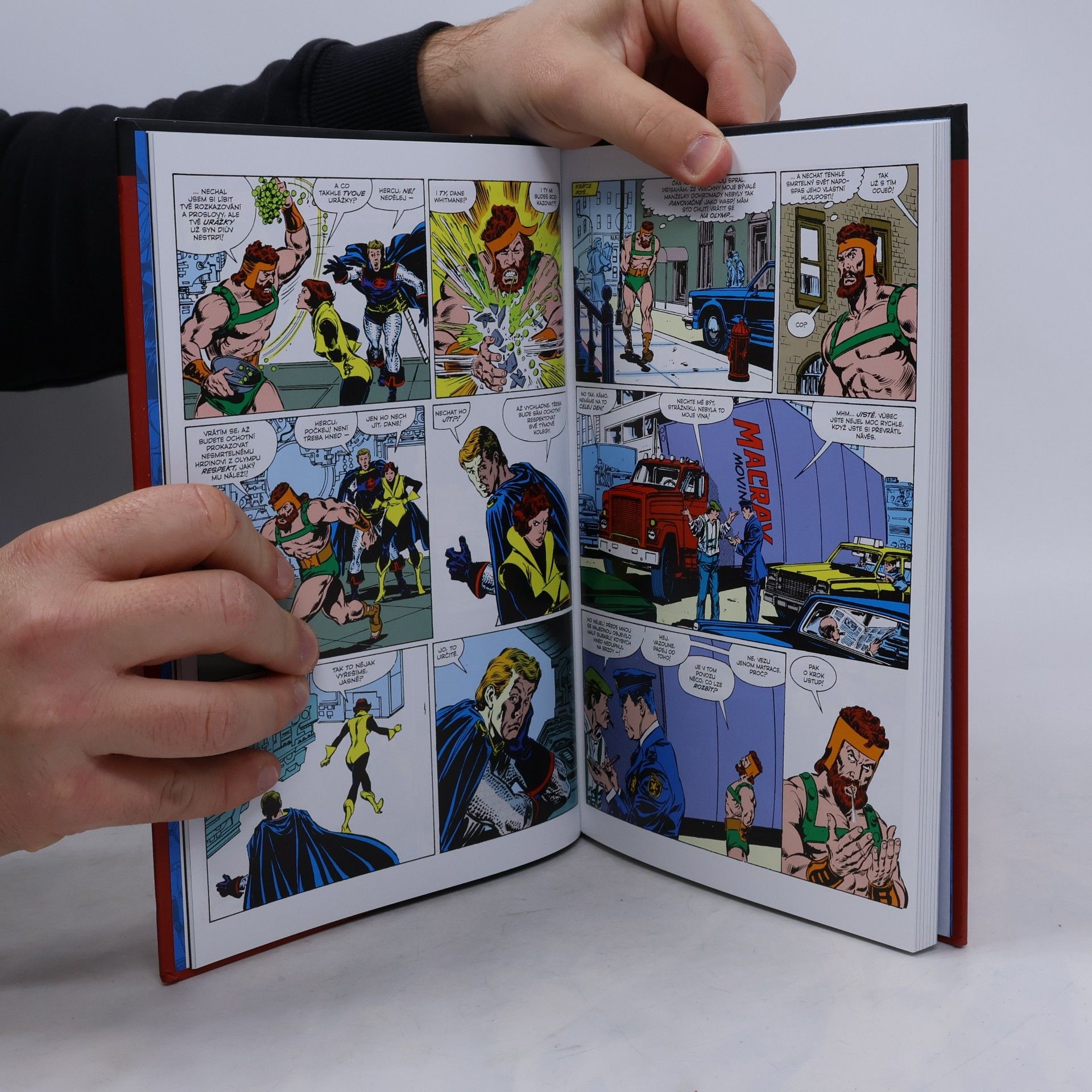 Various authors Nejmocnější hrdinové Marvelu 37. Wasp