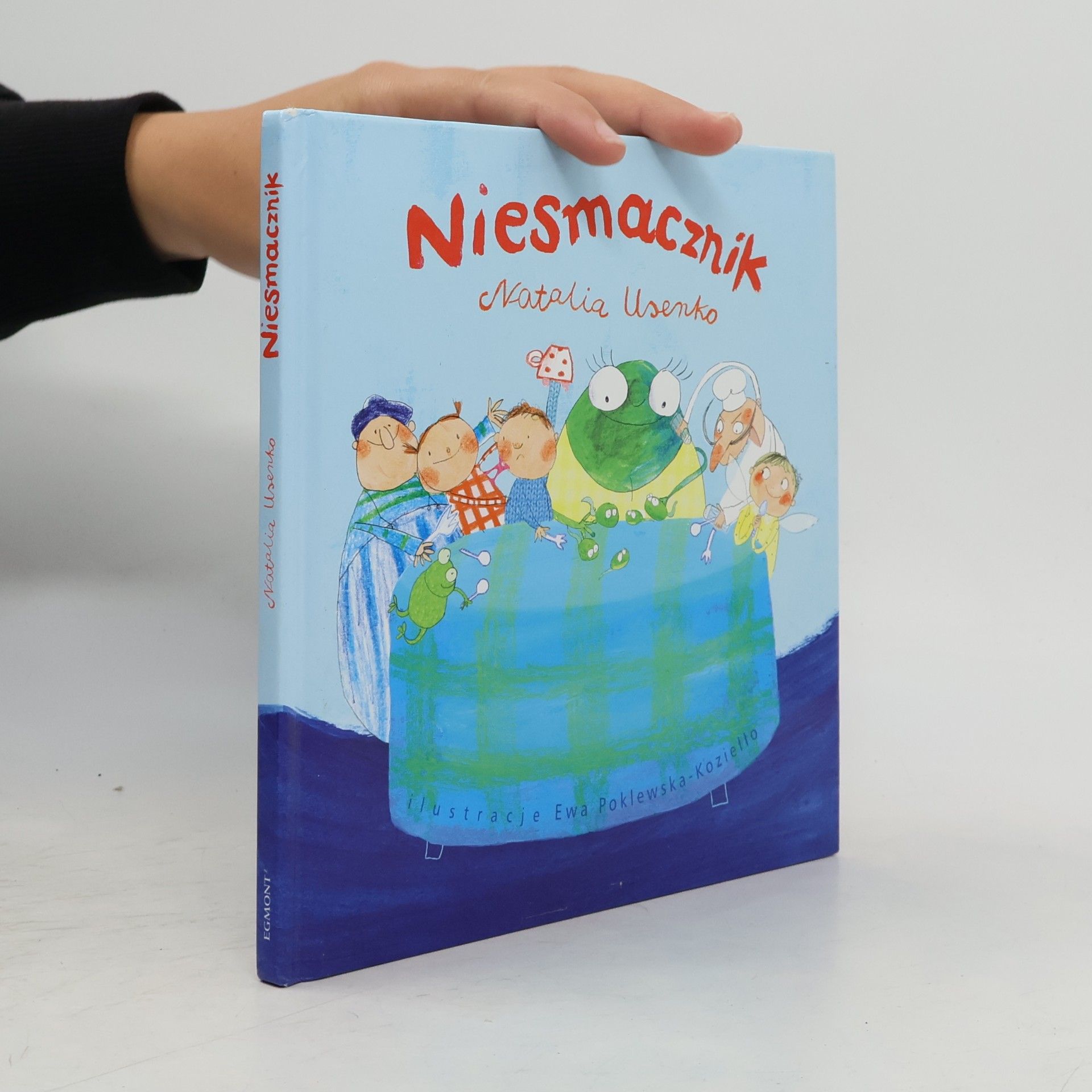 Various authors Niesmacznik