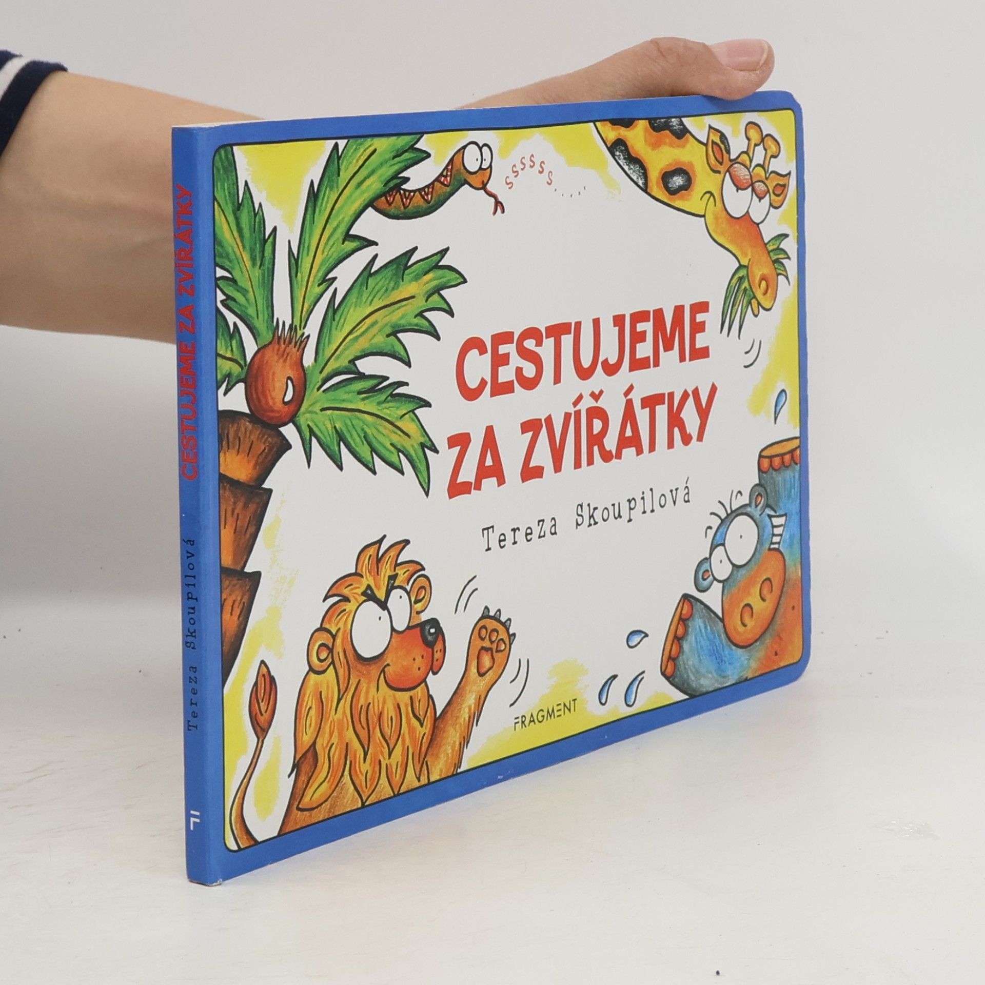 Cestujeme za zvířátky