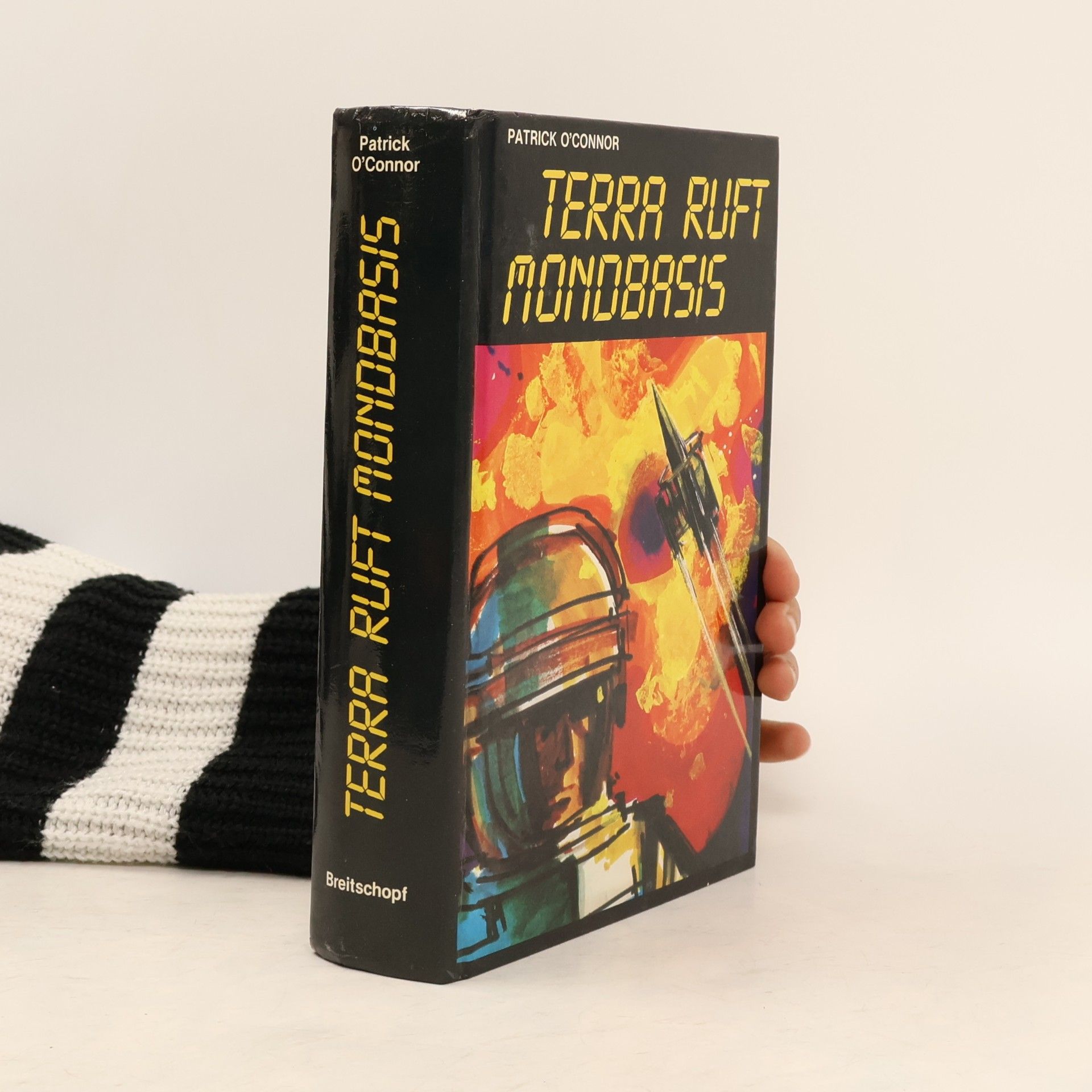 Terra ruft Mondbasis