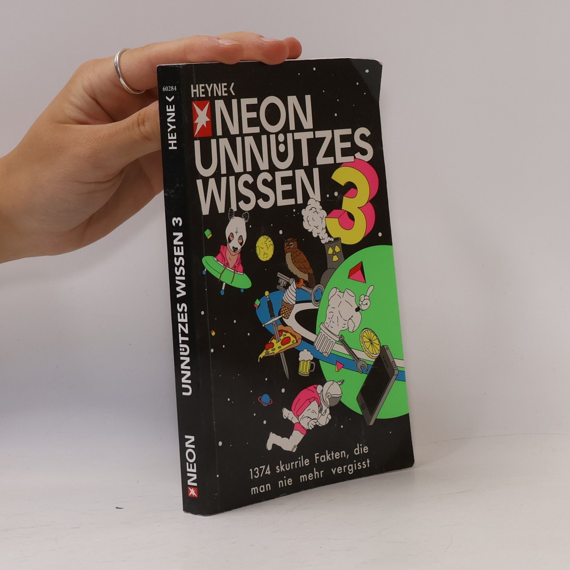 NEON unnützes Wissen