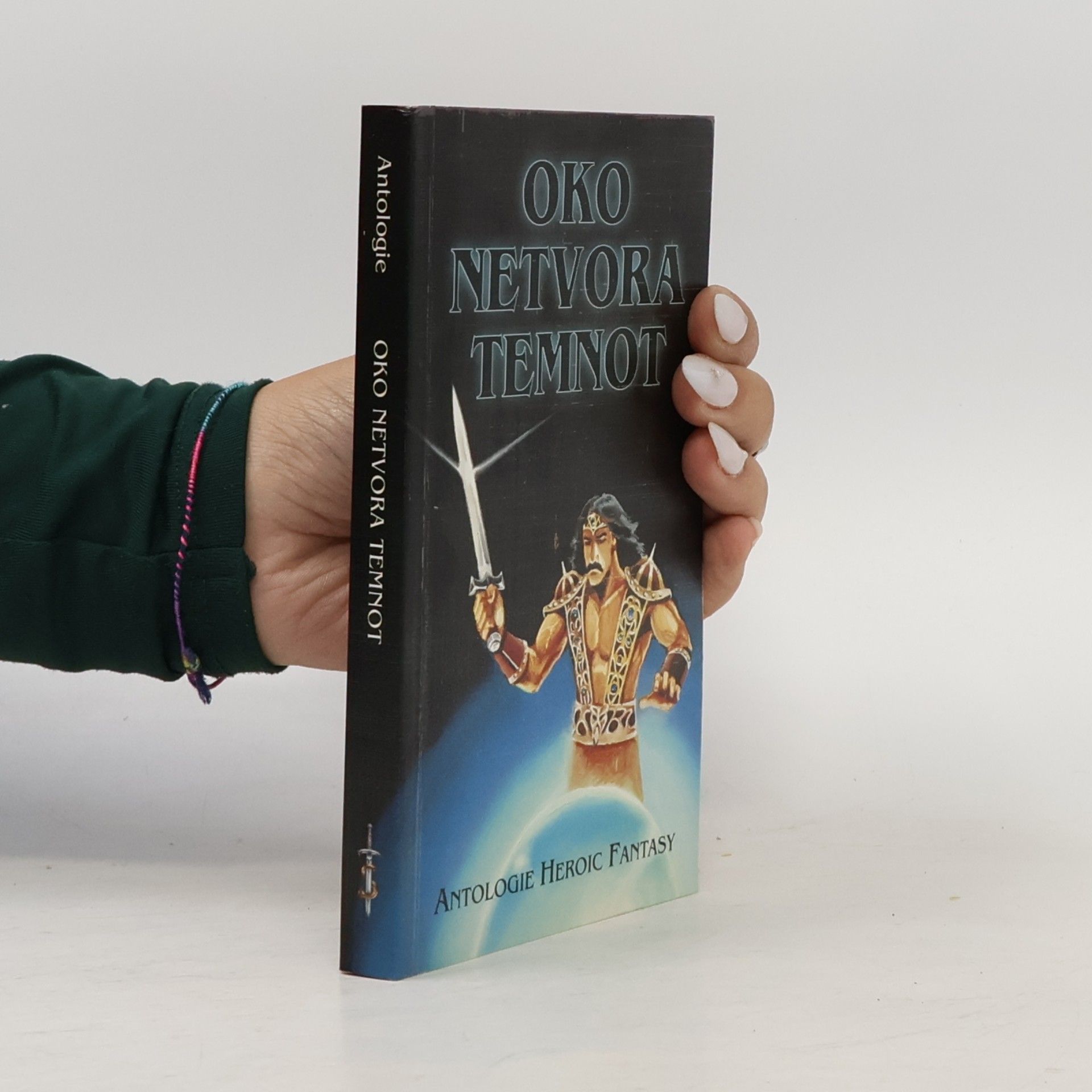 Arthur Lattenberg Oko netvora temnot