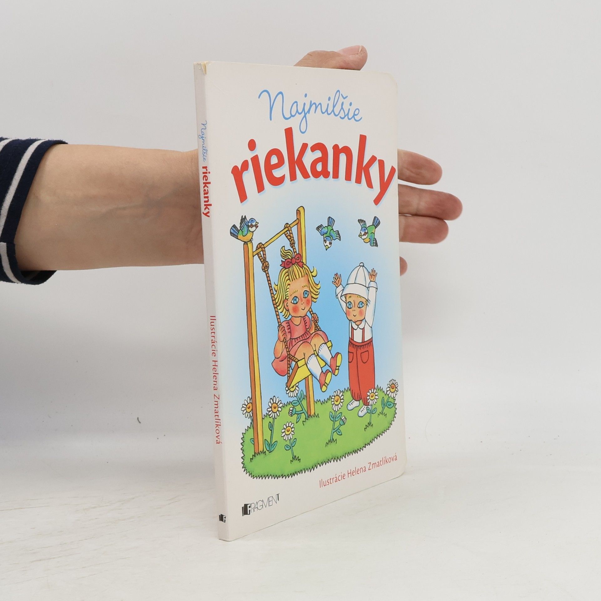 Autorenkollektiv Najmilšie riekanky