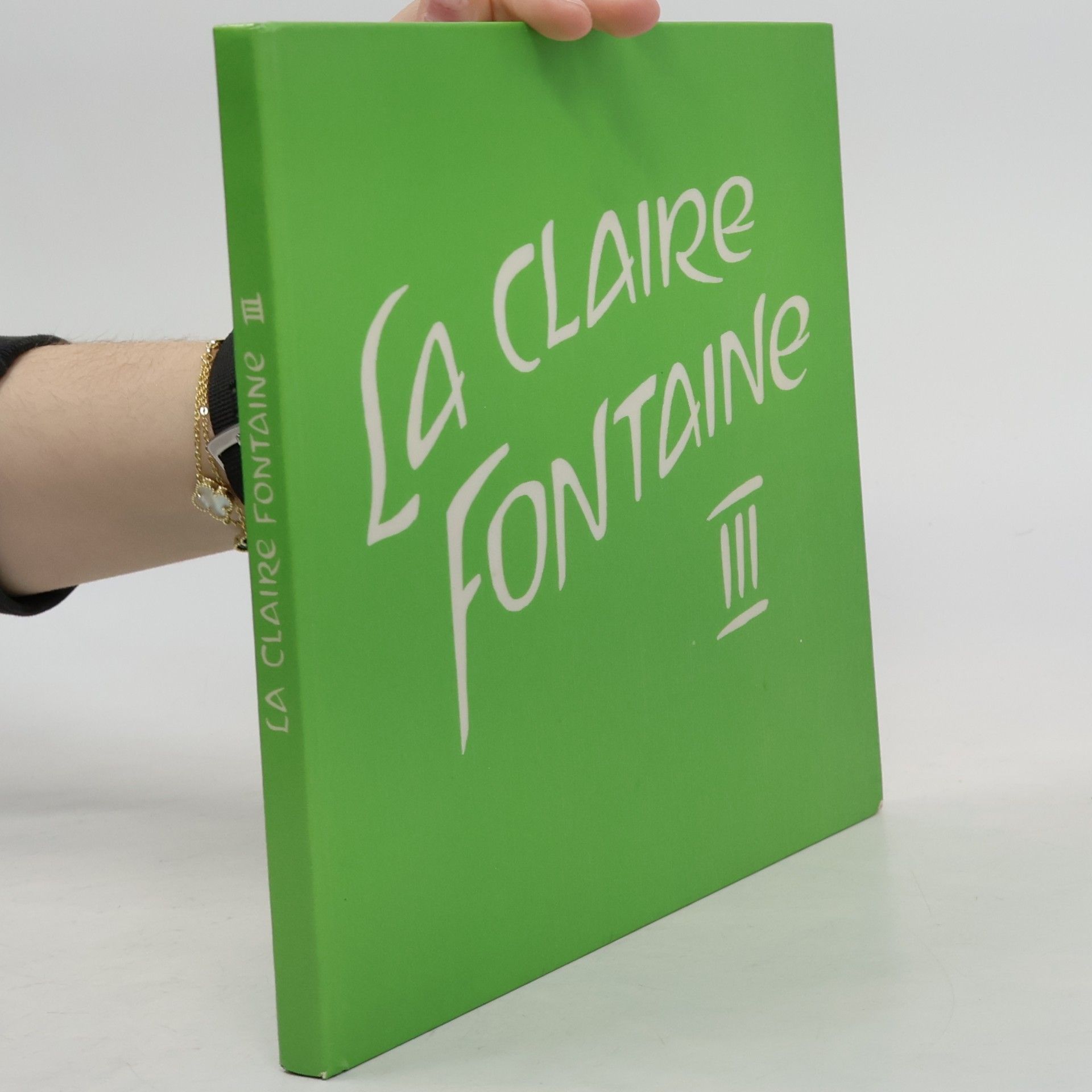 La Claire fontaine III.