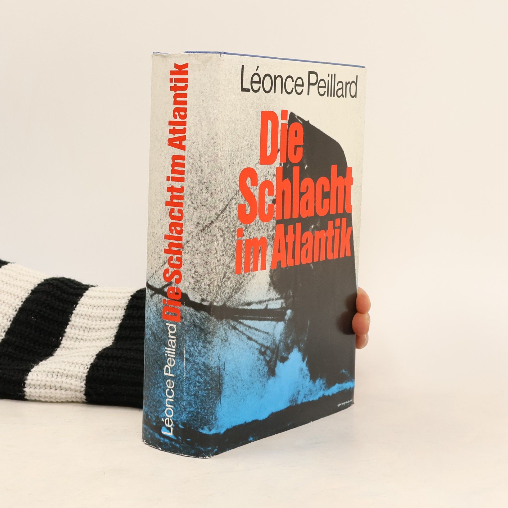 Léonce Peillard Die Schlank im Atlantik