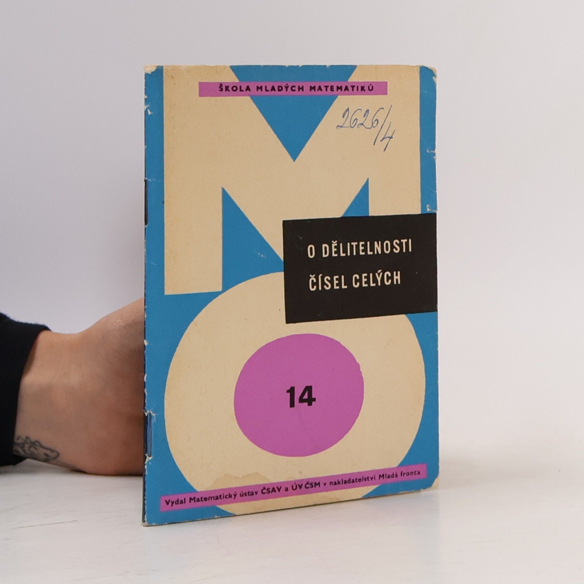 František Veselý O dělitelnosti čísel celých 14