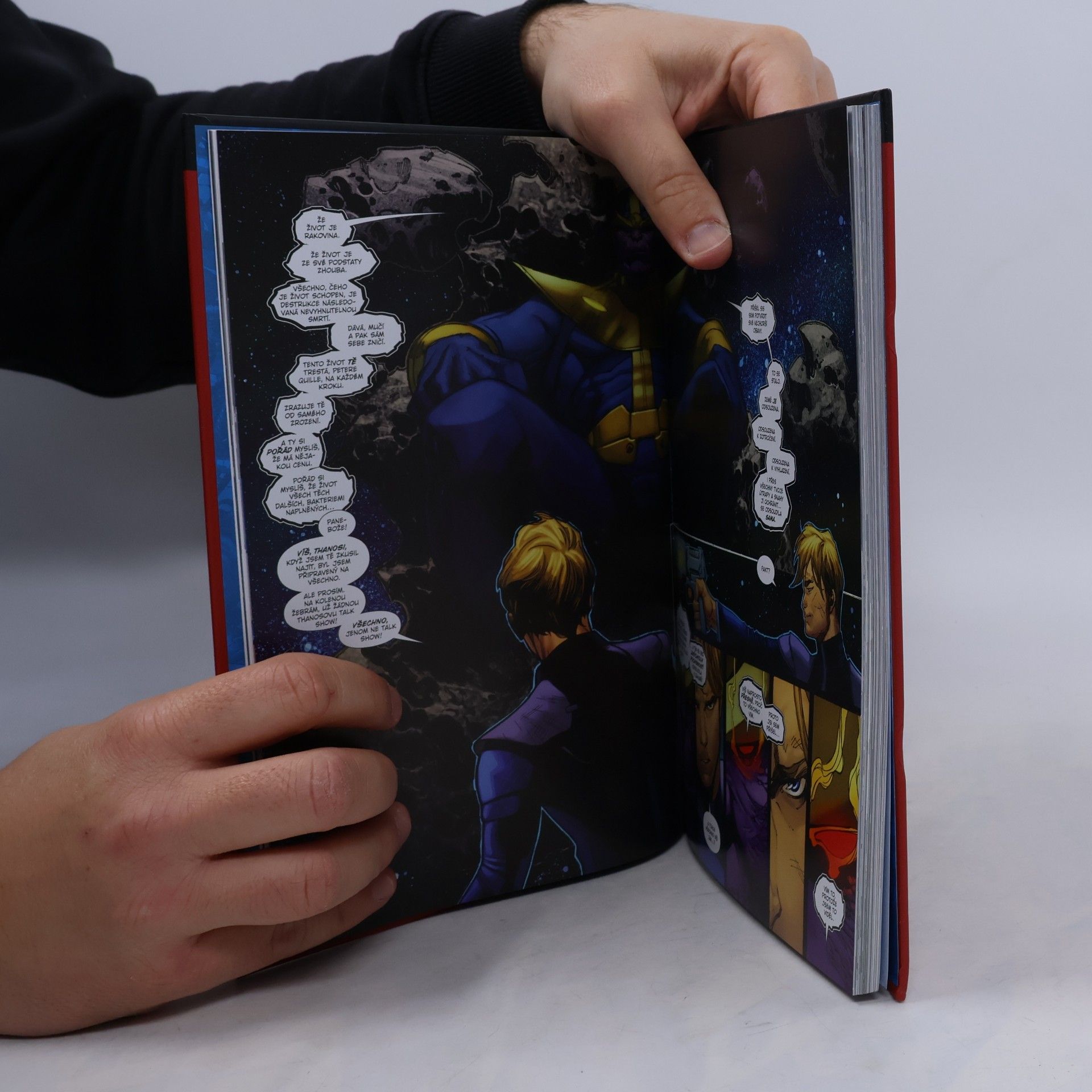 Collectif d'auteurs Nejmocnější hrdinové Marvelu 111. Angela