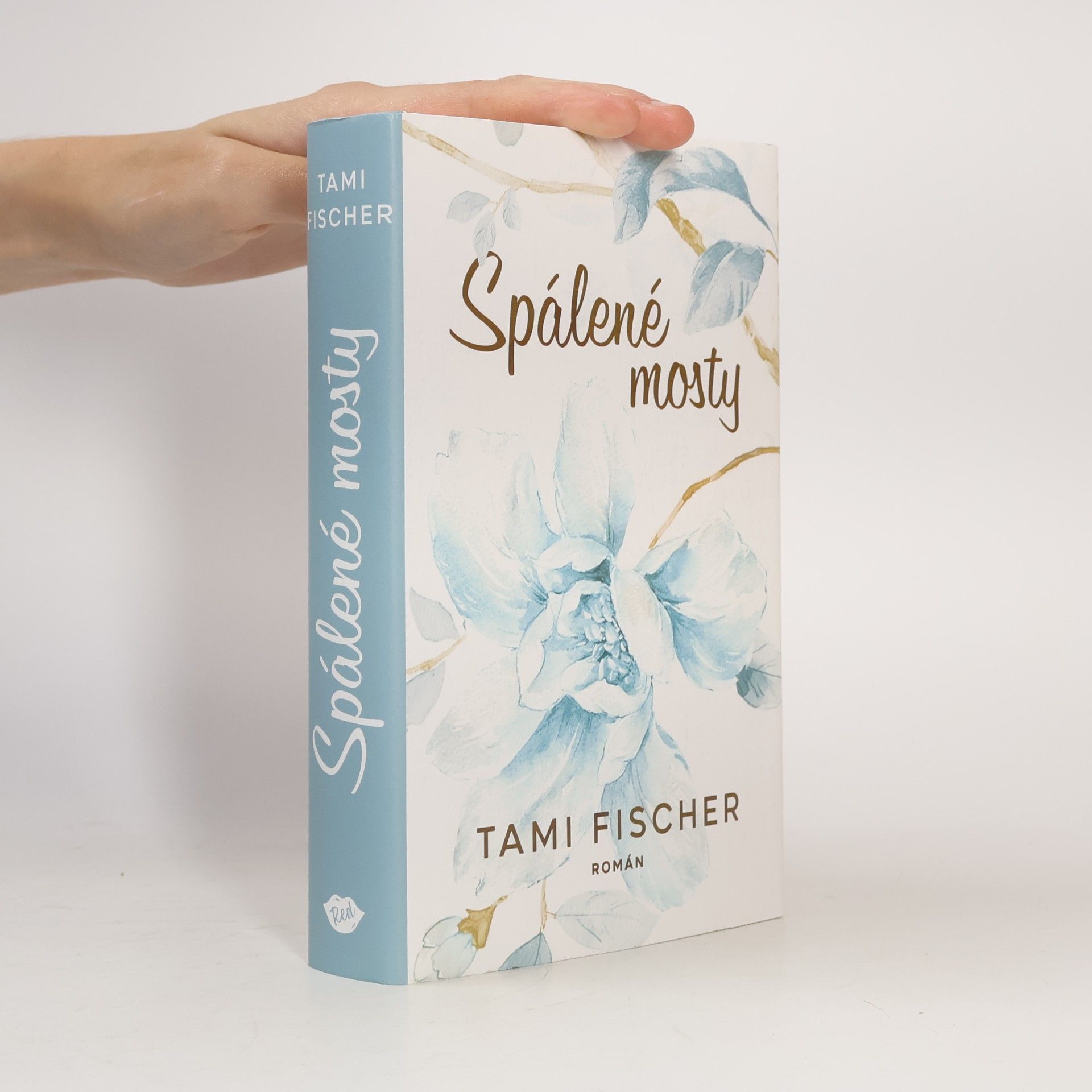Tami Fischer Spálené mosty