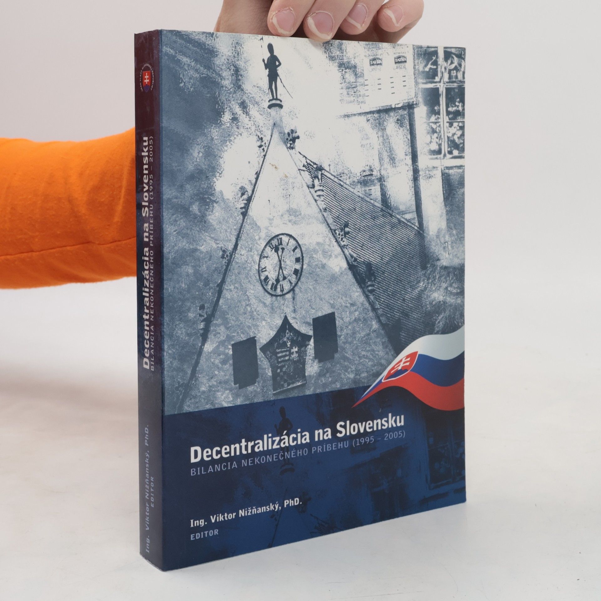Viktor Nižňanský Decentralizácia na Slovensku