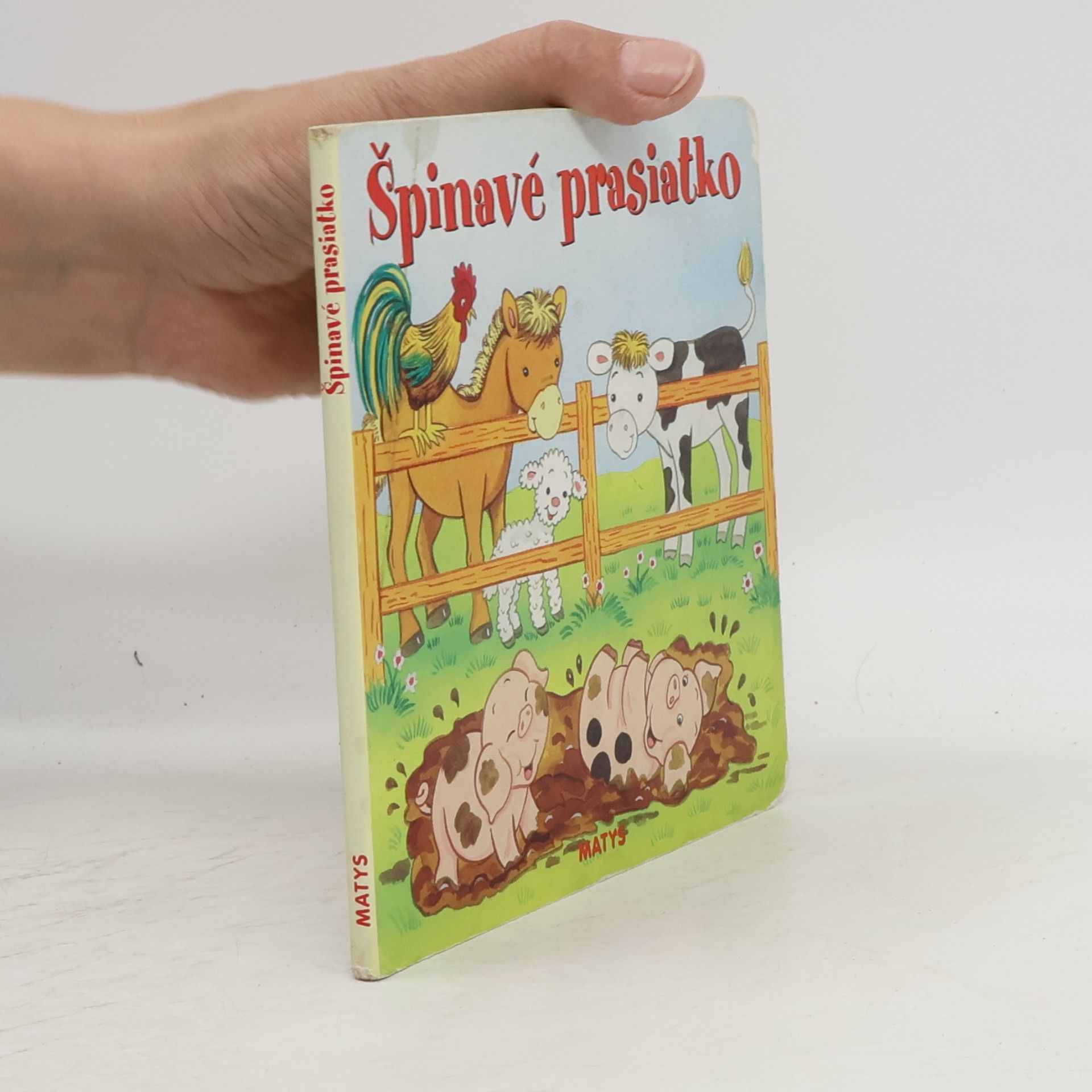Špinavé prasiatko