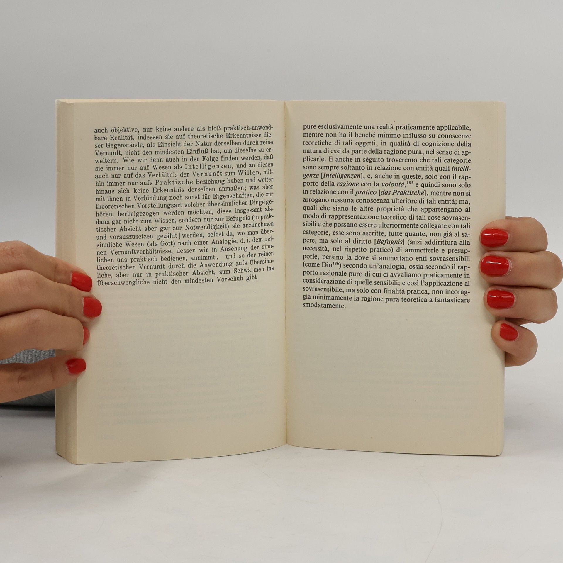 Immanuel Kant Classici del pensiero: Critica della ragione pratica