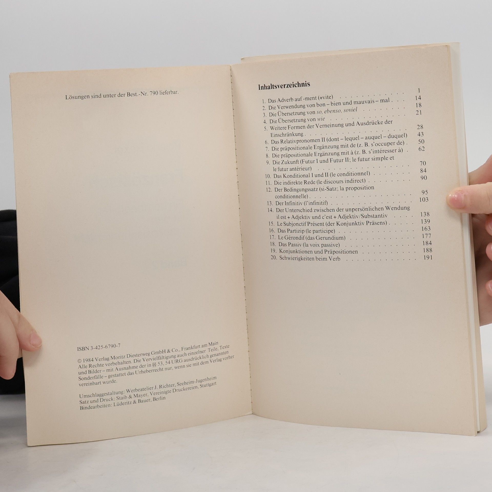 Roland Rexer Französisches 2