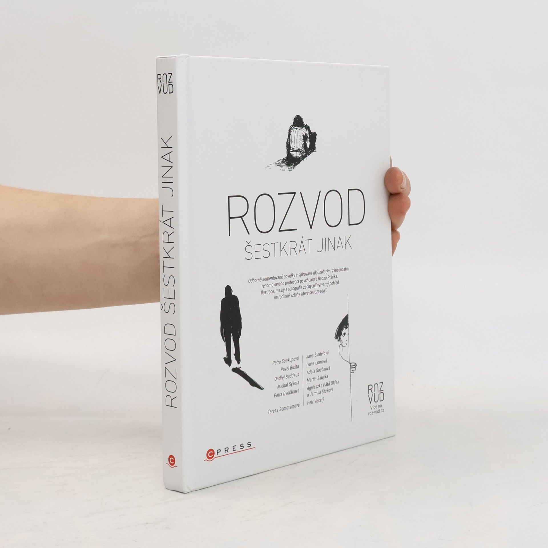 Rozvod šestkrát jinak