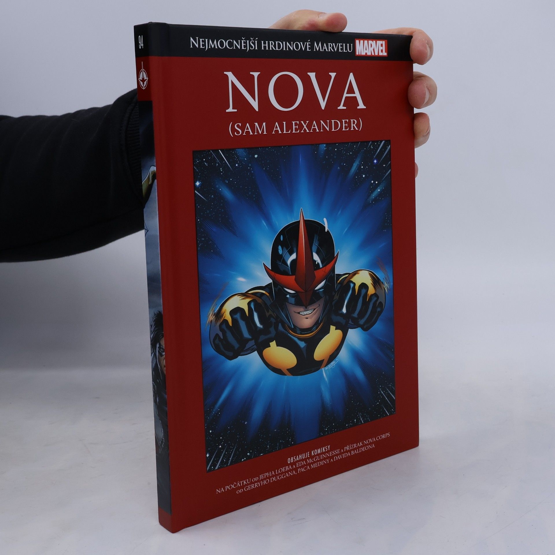 Nova (Sam Alexander)
