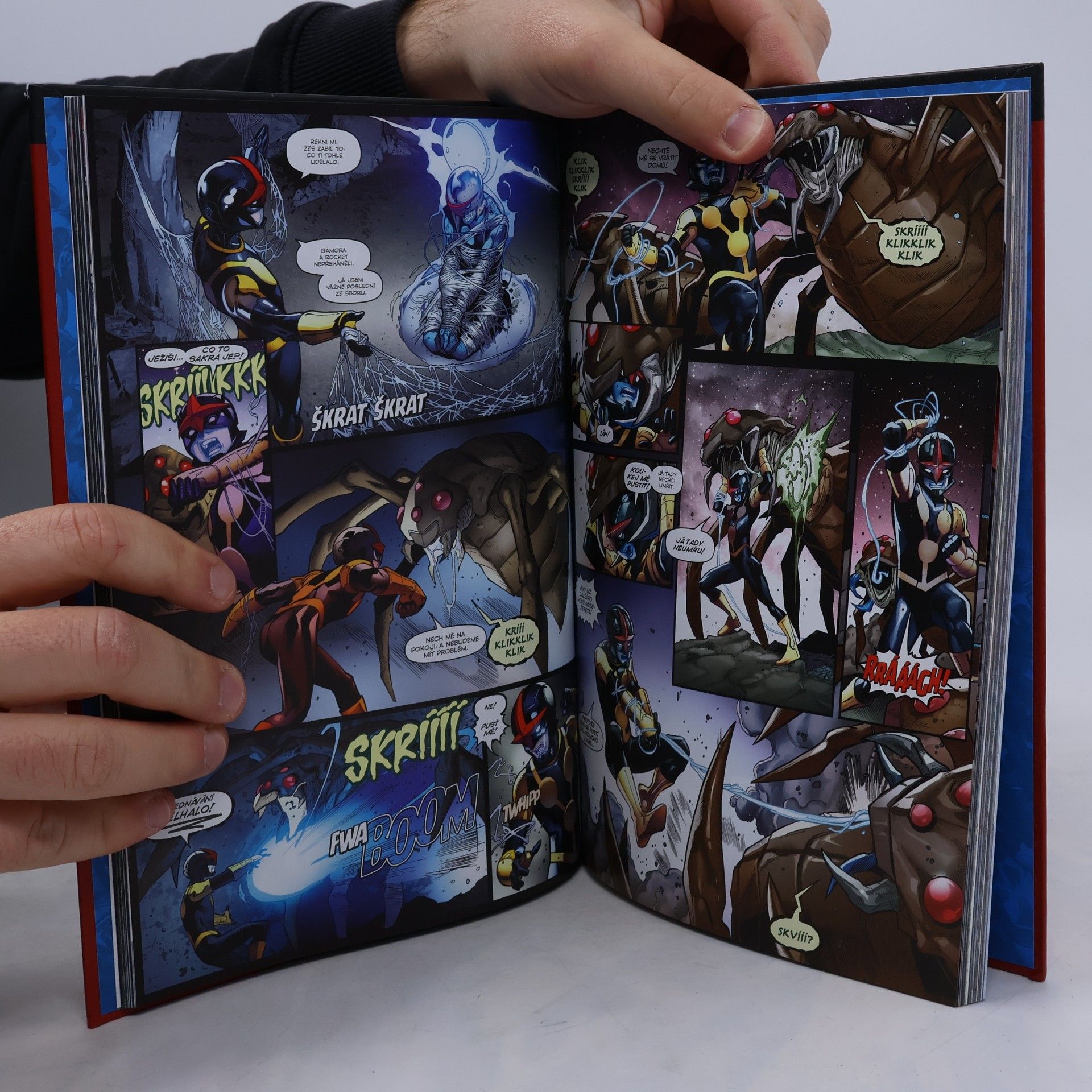 Jeph Loeb Nova (Sam Alexander)