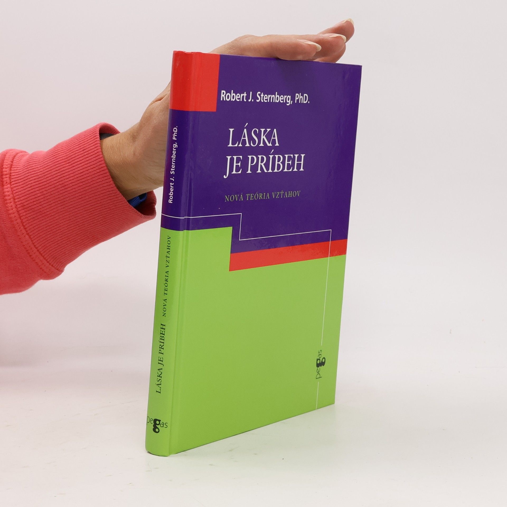 Láska je príbeh